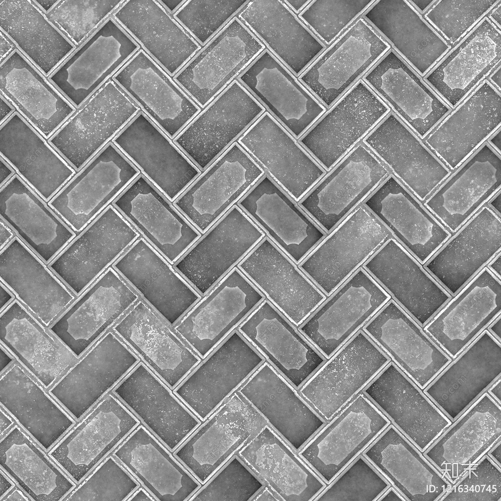 拼花砖贴图下载【ID:1216340745】