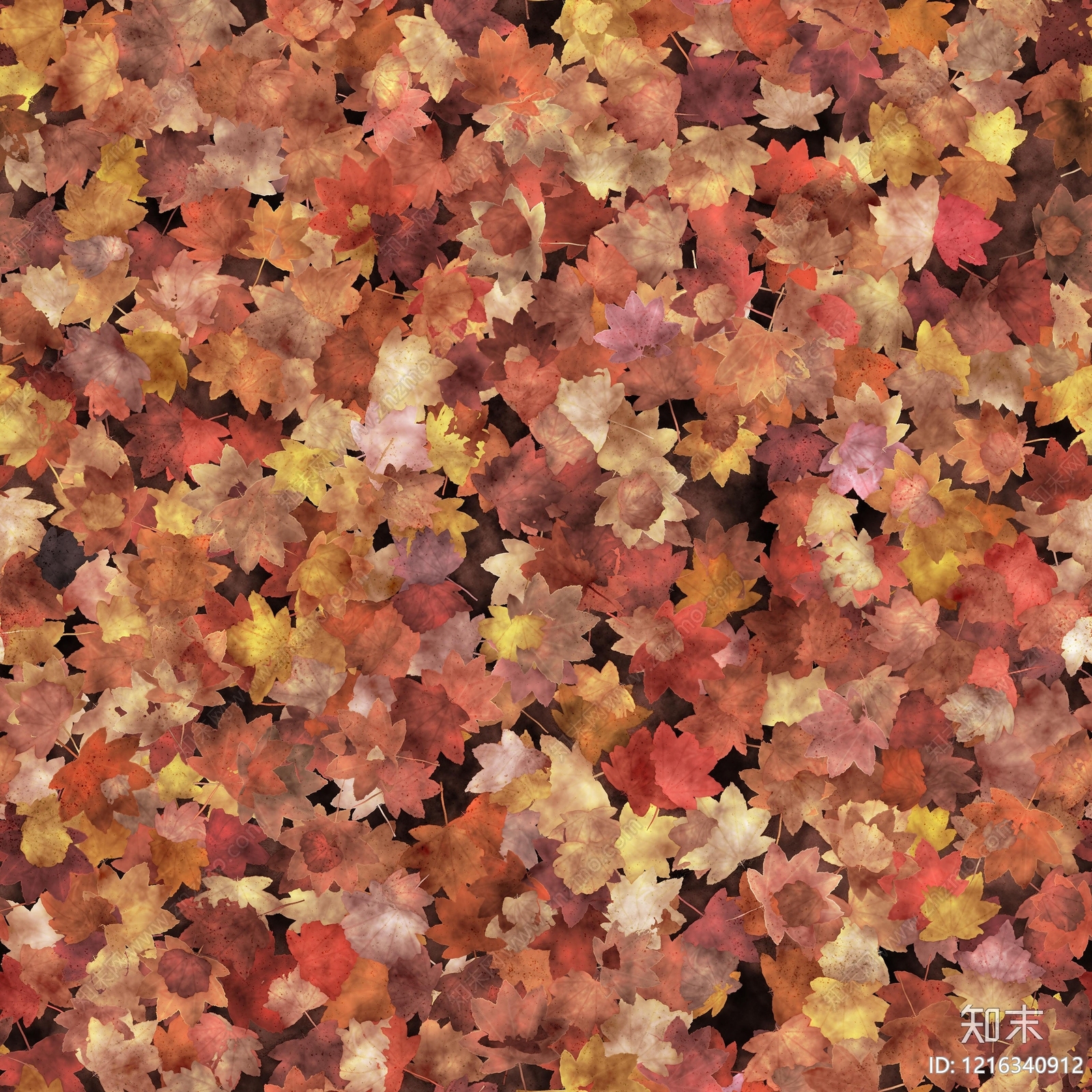 叶片纹理贴图下载【ID:1216340912】