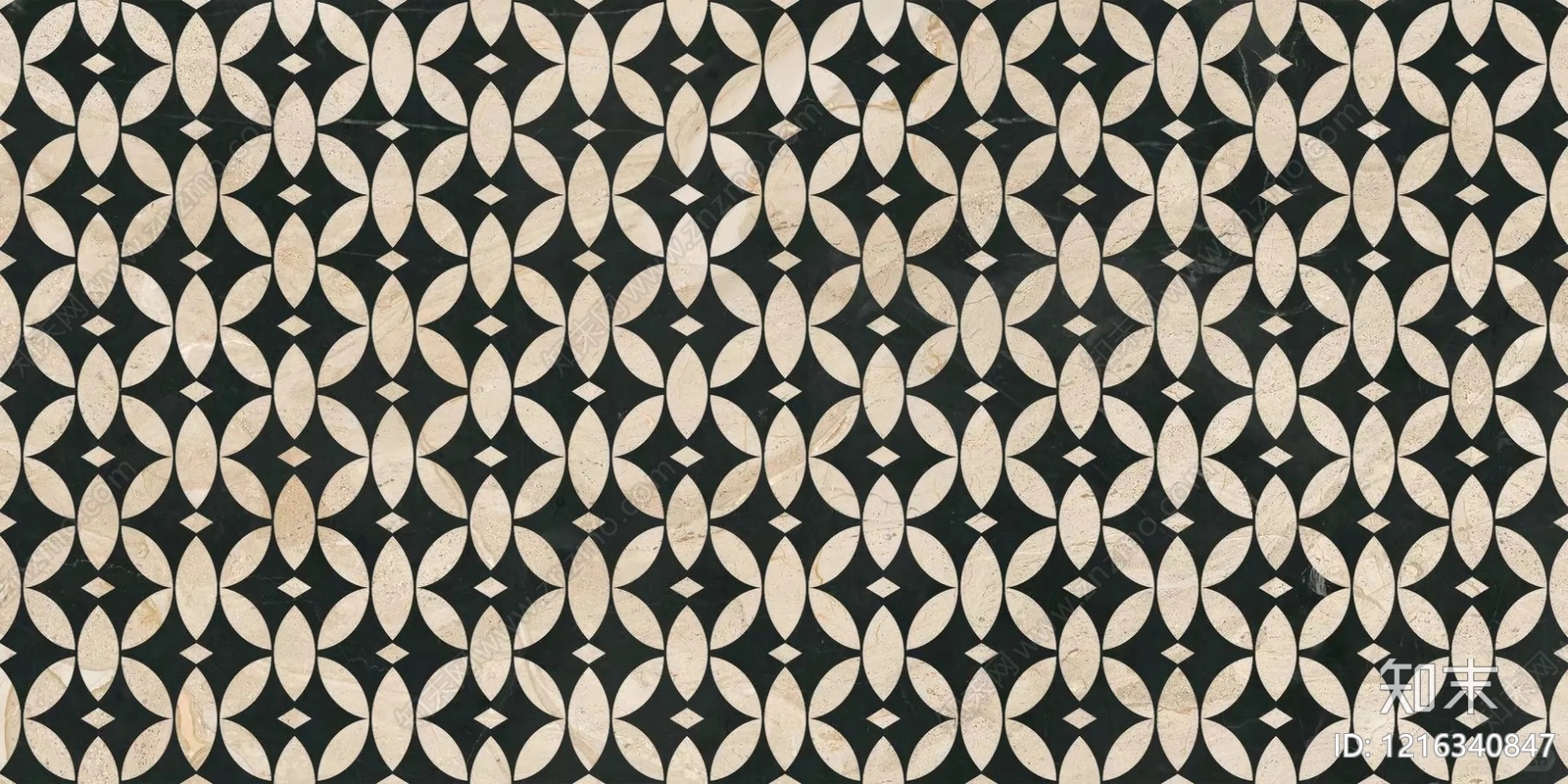 花纹砖贴图下载【ID:1216340847】