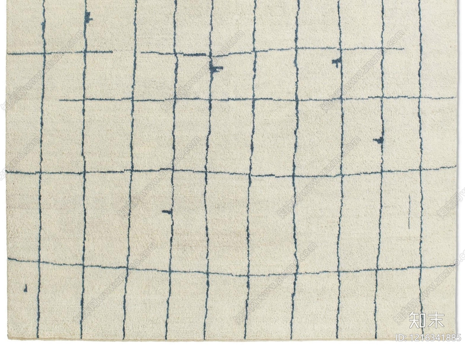 格子地毯贴图下载【ID:1216341885】