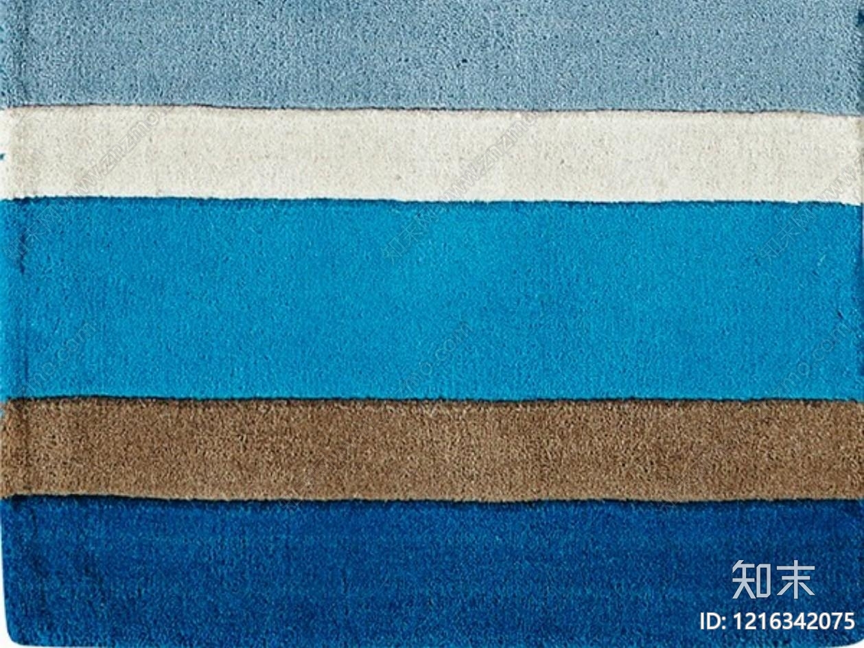 条纹地毯贴图下载【ID:1216342075】