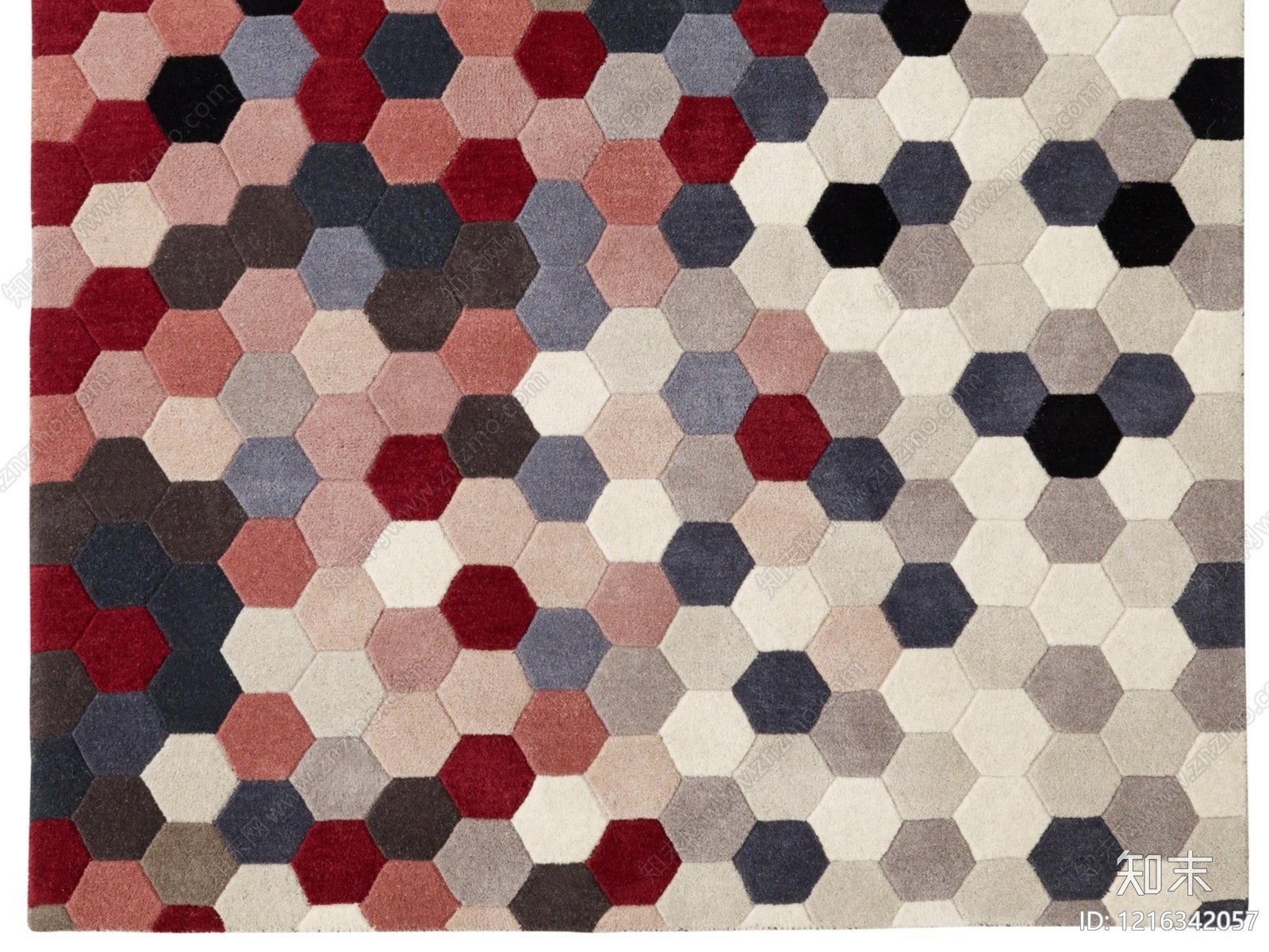几何地毯贴图下载【ID:1216342057】