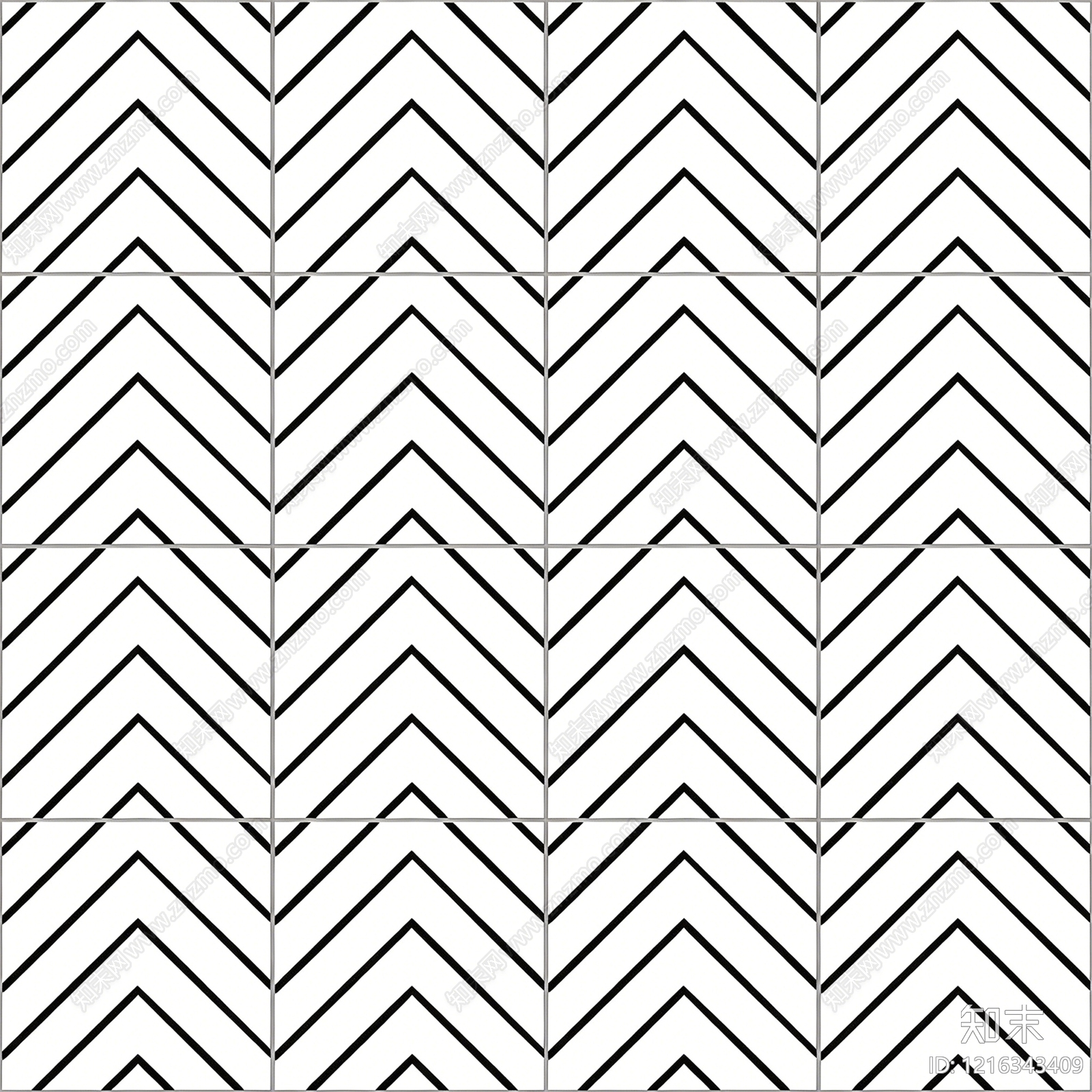 日式花纹砖贴图下载【ID:1216343409】