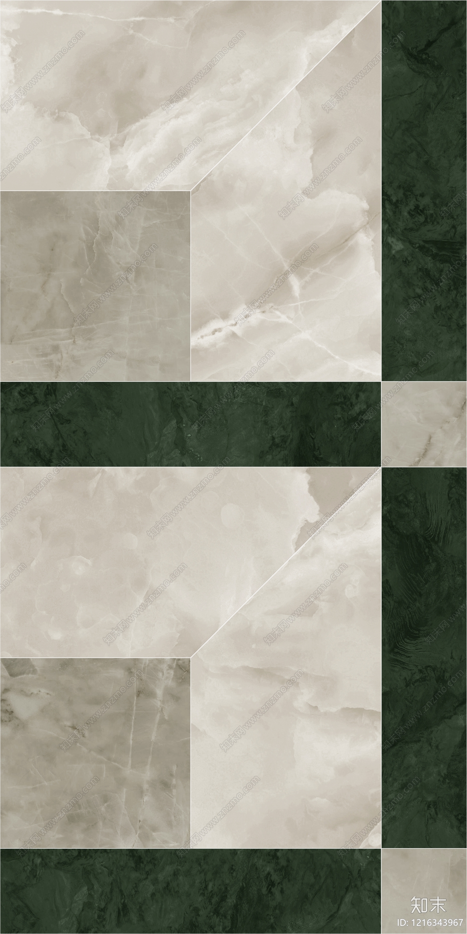 轻奢大理石瓷砖贴图下载【ID:1216343967】