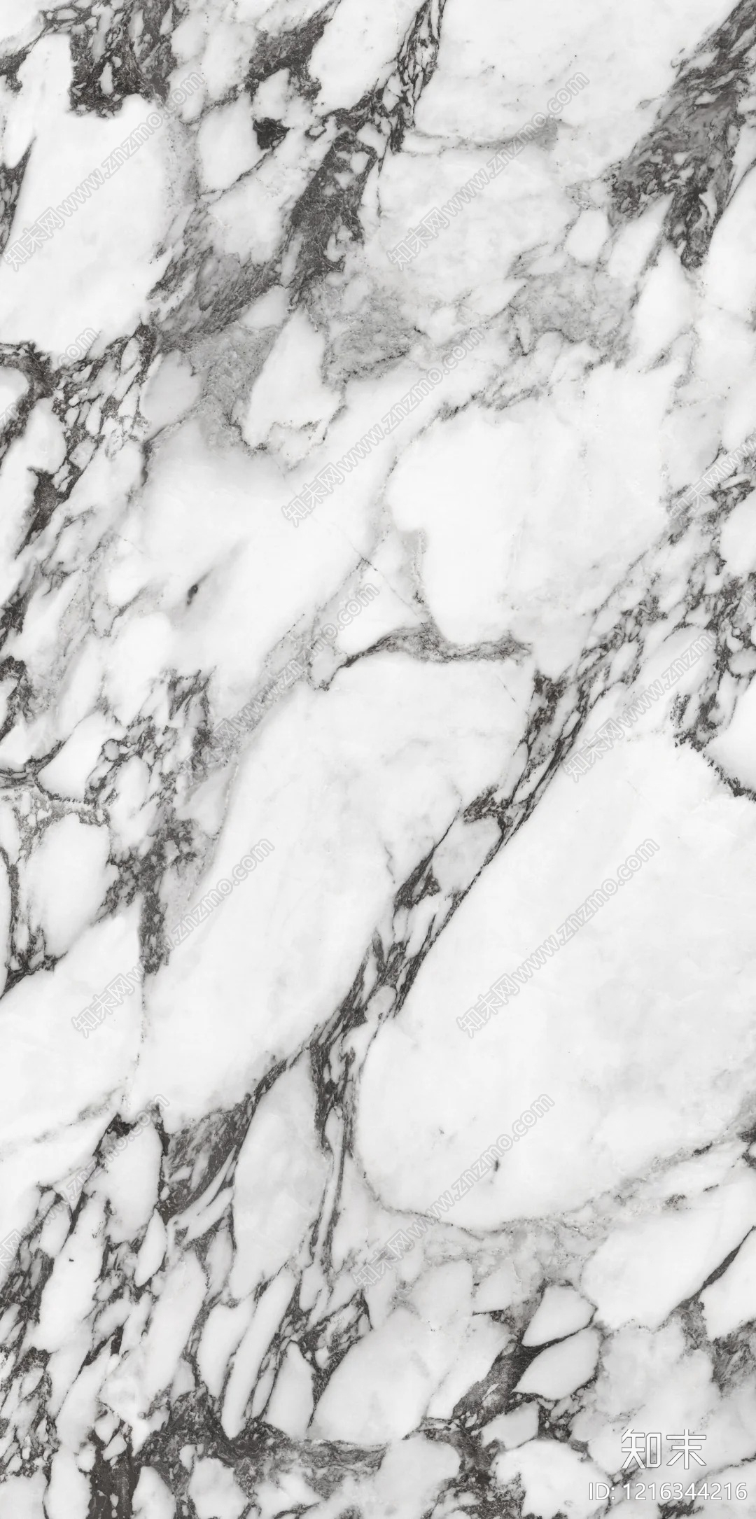 黑白大理石贴图下载【ID:1216344216】