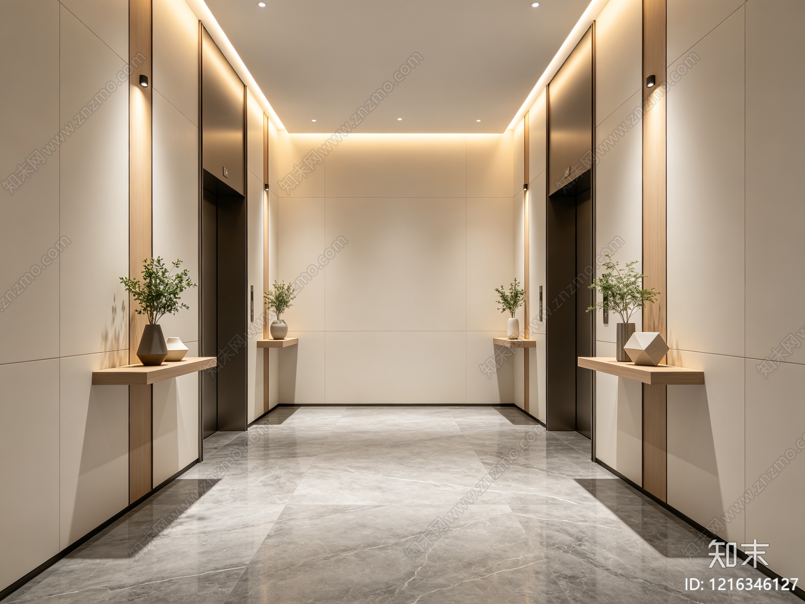 现代酒店贴图下载【ID:1216346127】