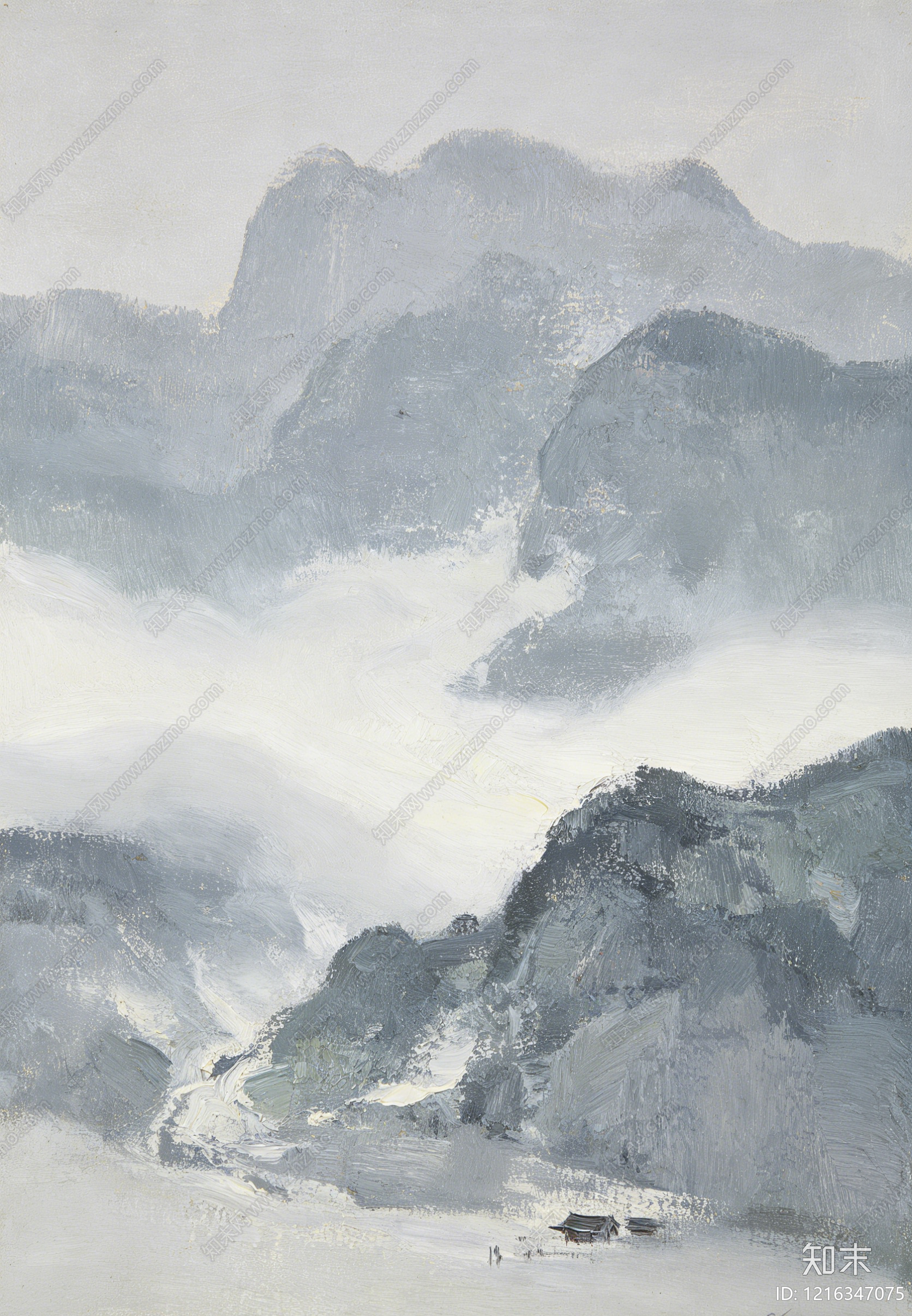 远山贴图下载【ID:1216347075】