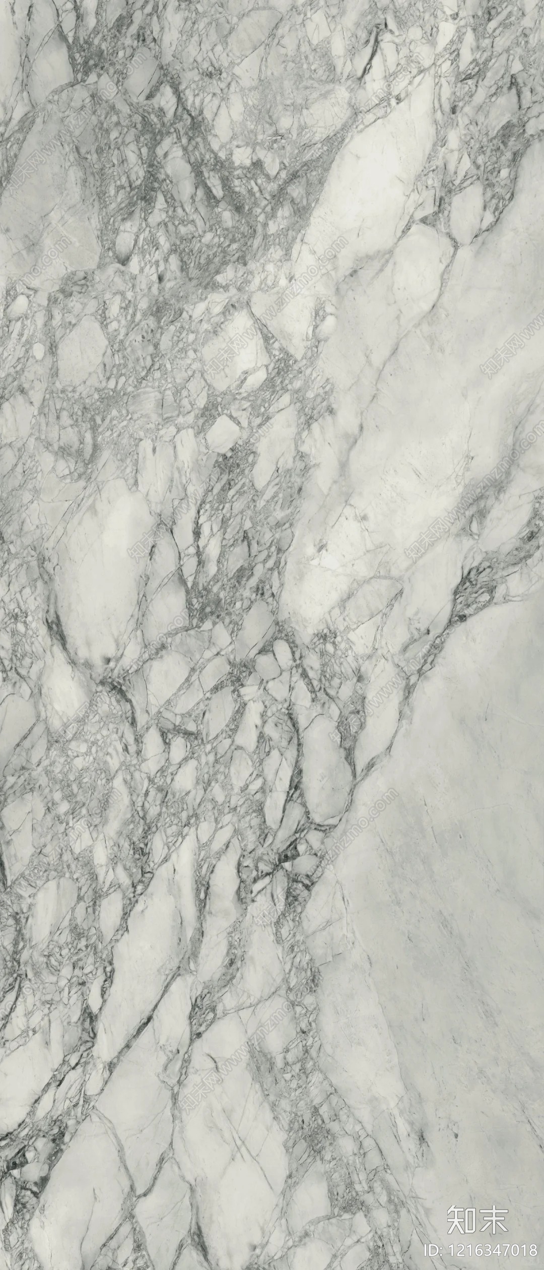鱼肚白大理石贴图下载【ID:1216347018】