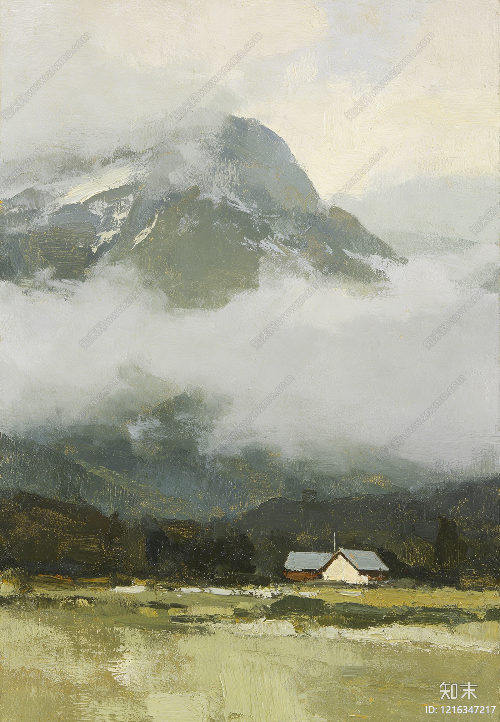 远山贴图下载【ID:1216347217】