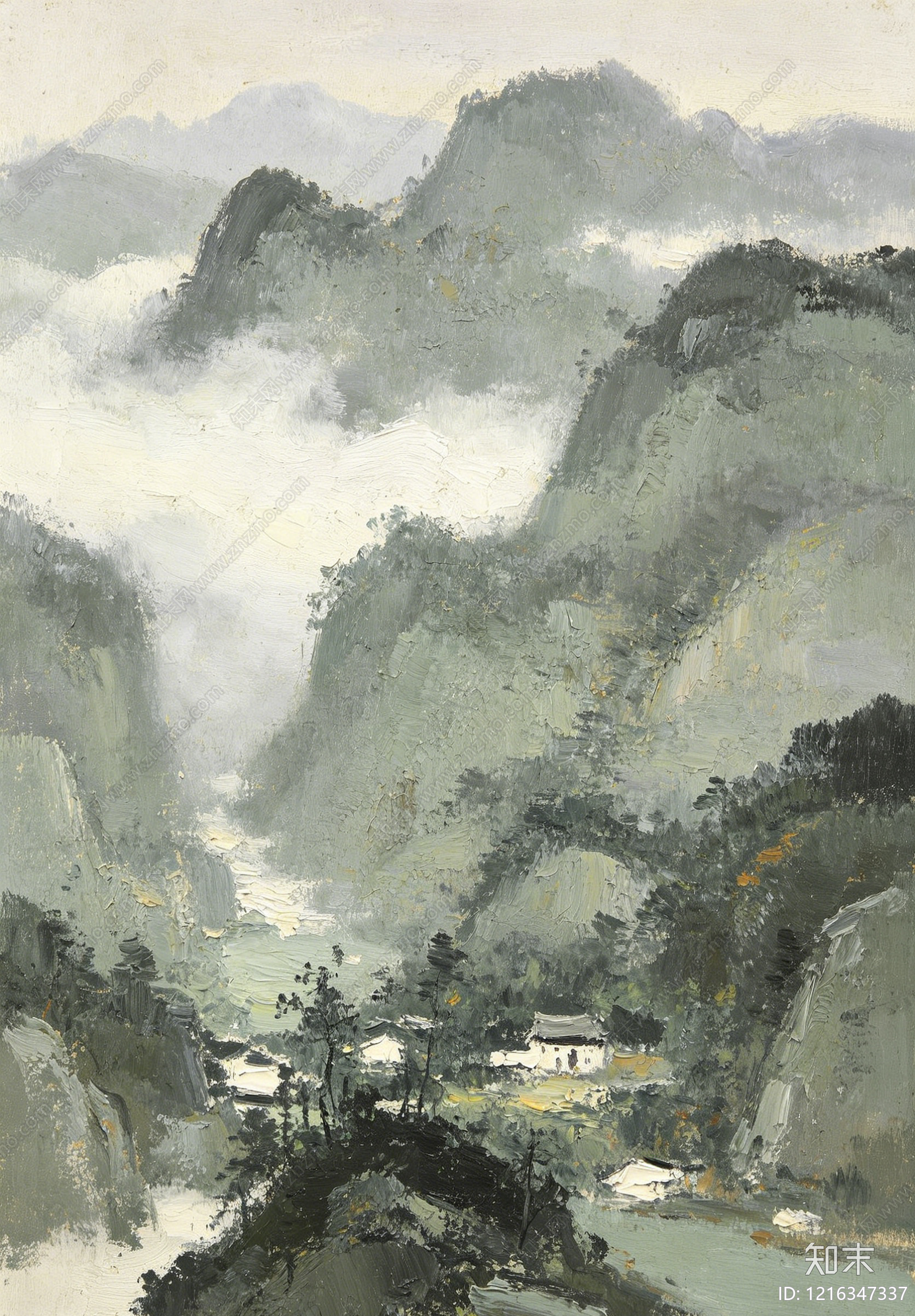 远山贴图下载【ID:1216347337】