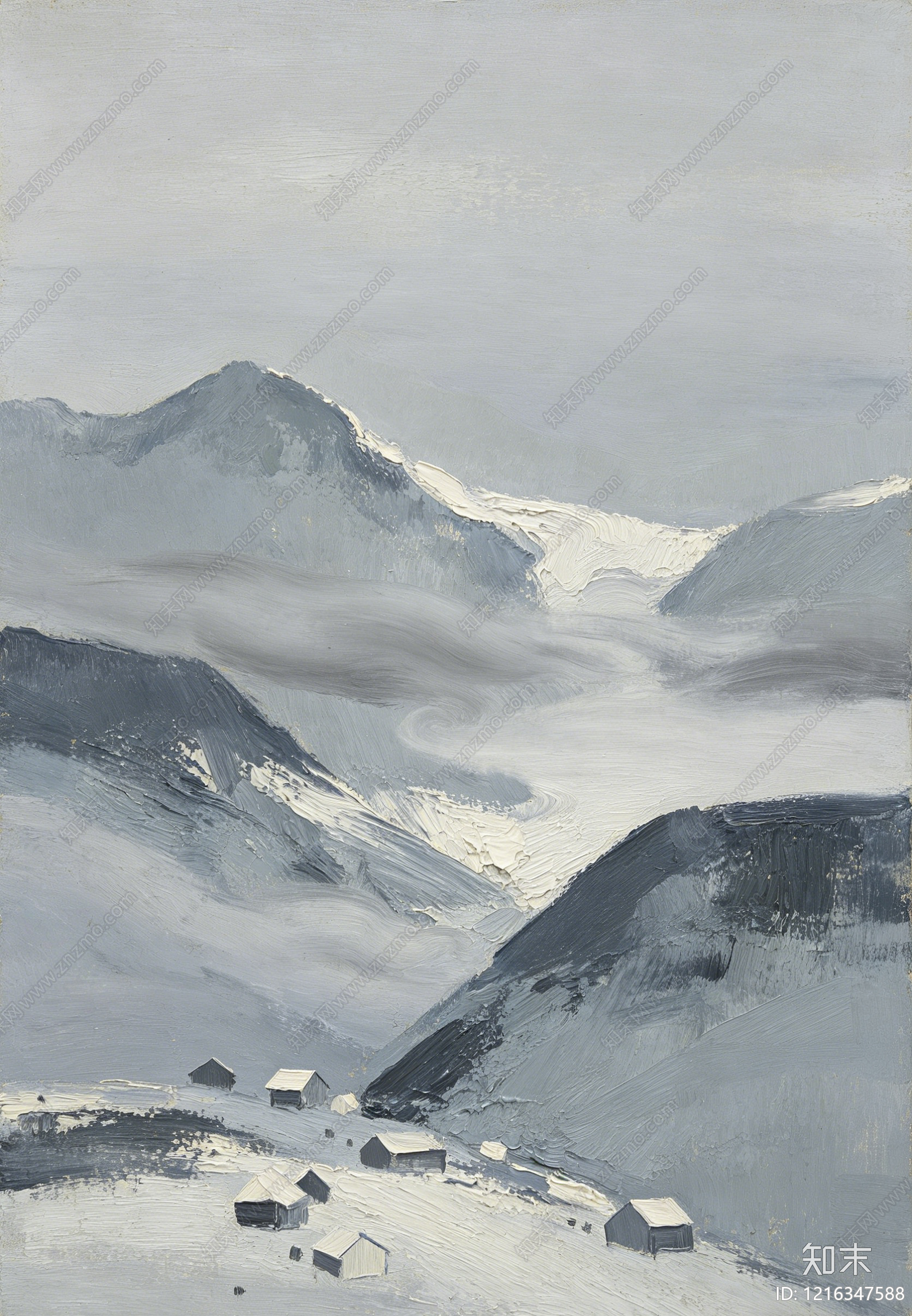 远山贴图下载【ID:1216347588】