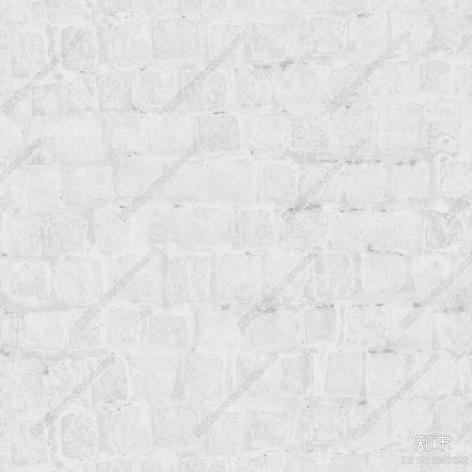 白砖贴图下载【ID:1216347822】