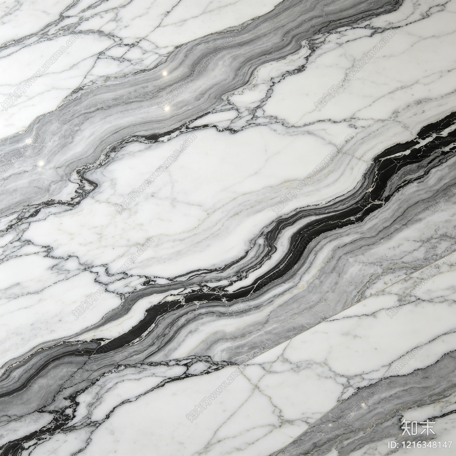 黑白大理石贴图下载【ID:1216348147】