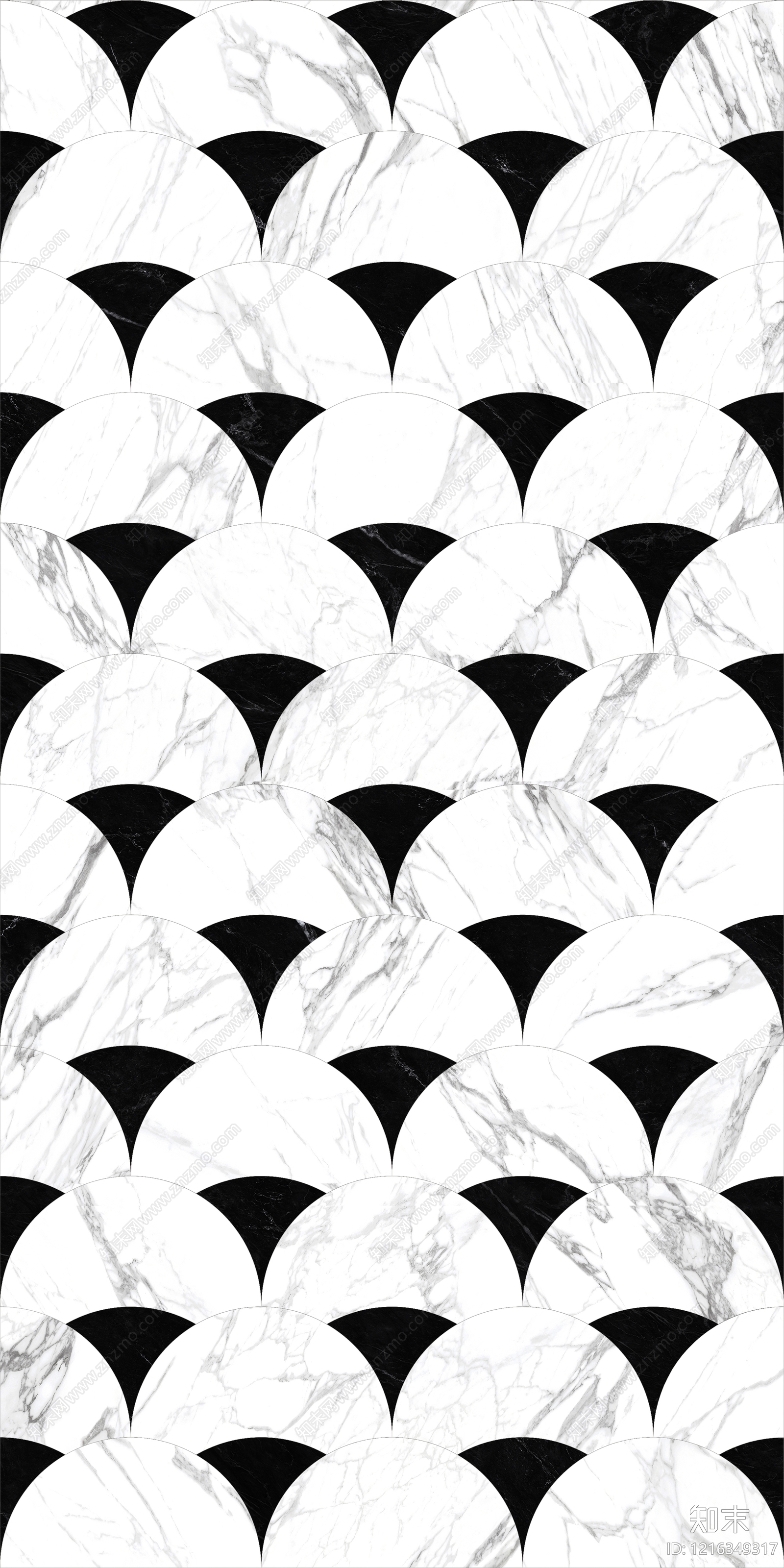 法式大理石瓷砖贴图下载【ID:1216349317】