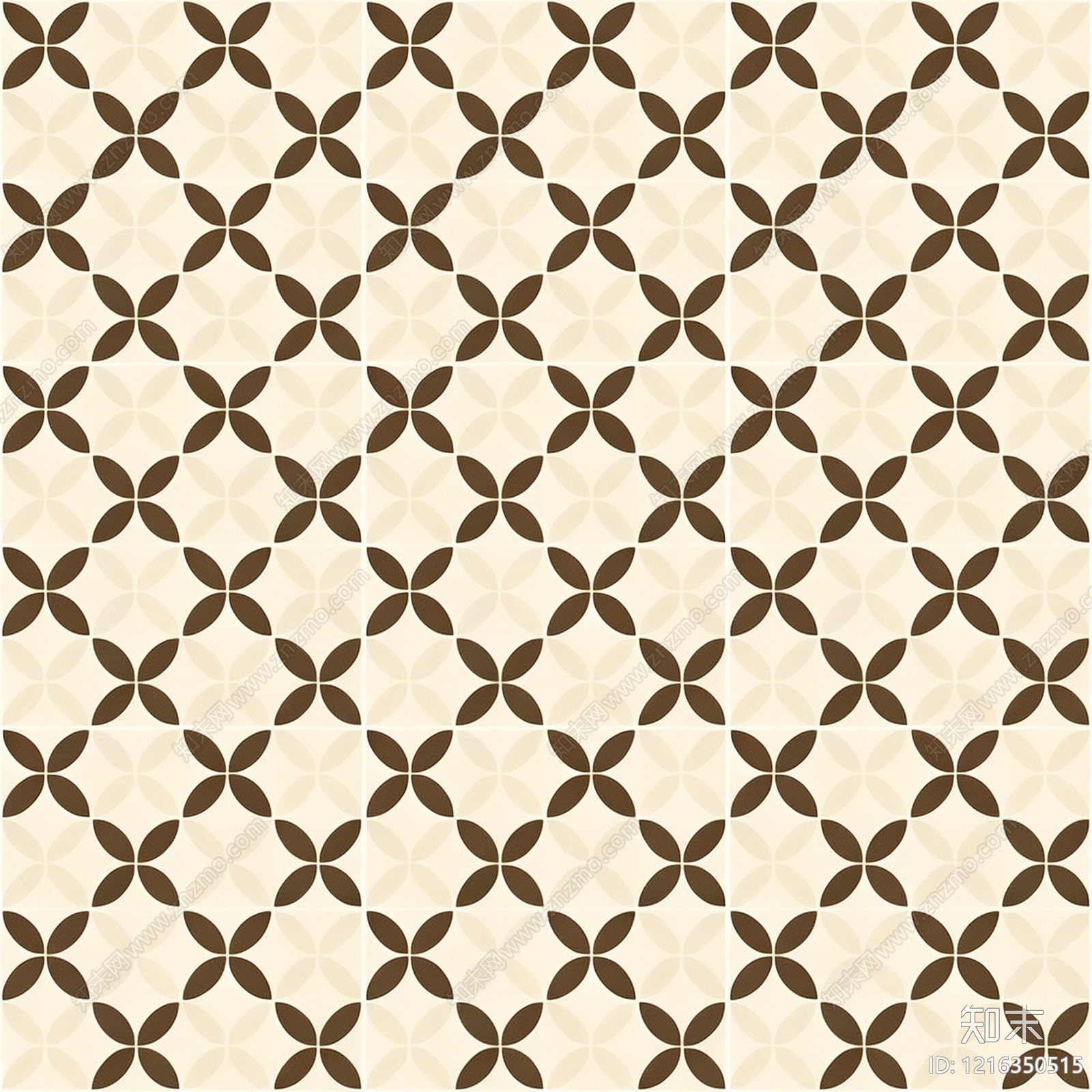 中古花纹砖贴图下载【ID:1216350515】