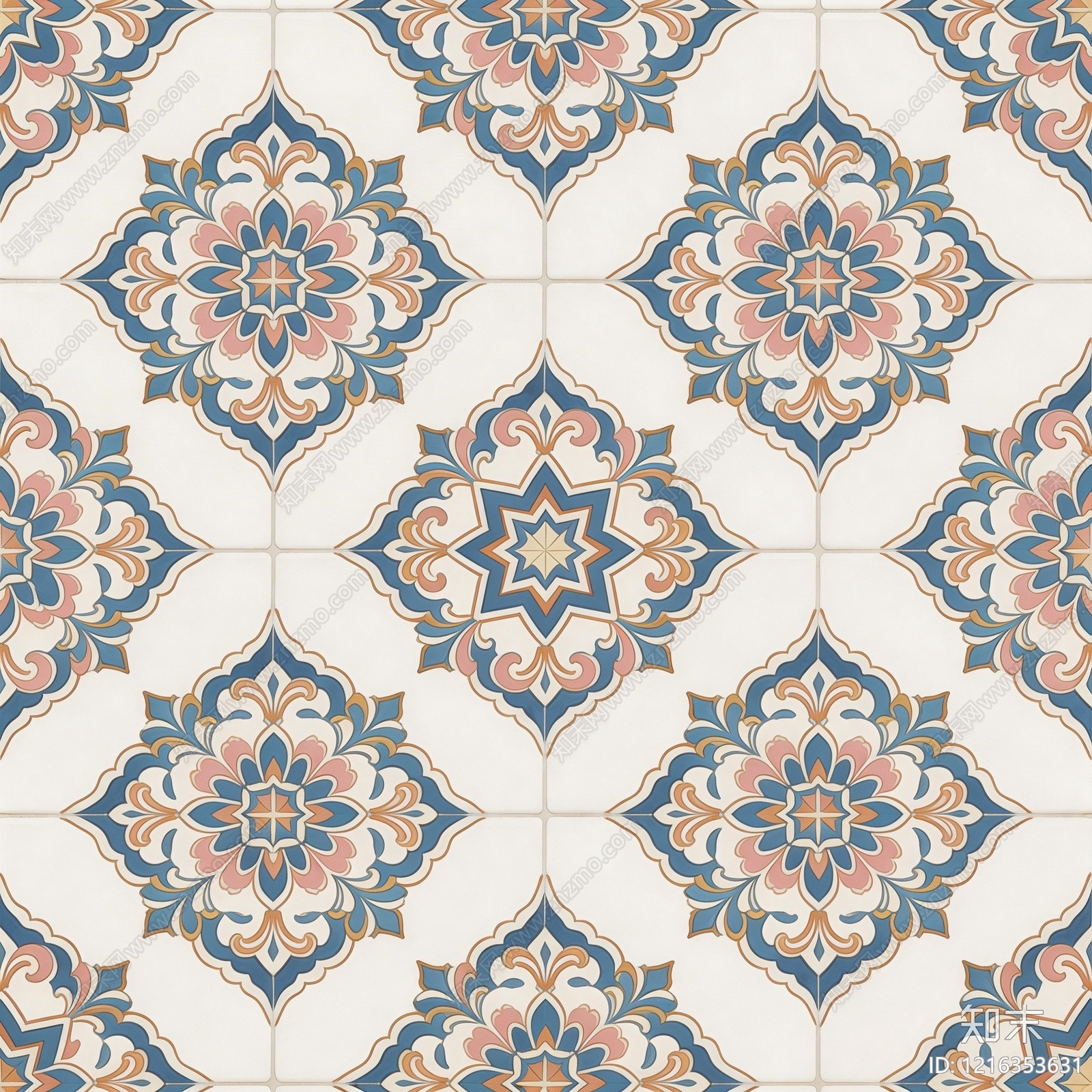 花纹砖贴图下载【ID:1216353631】