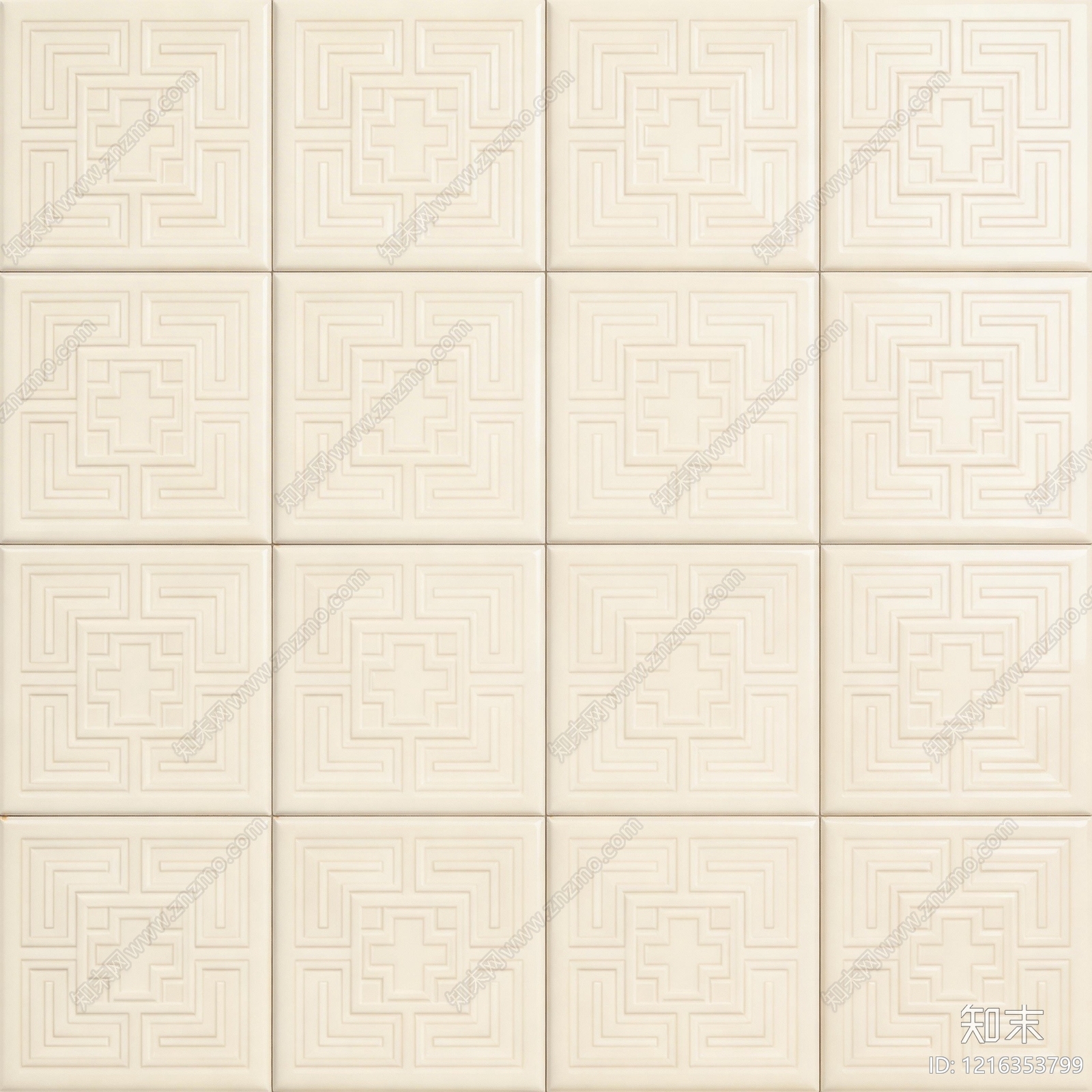 花纹砖贴图下载【ID:1216353799】