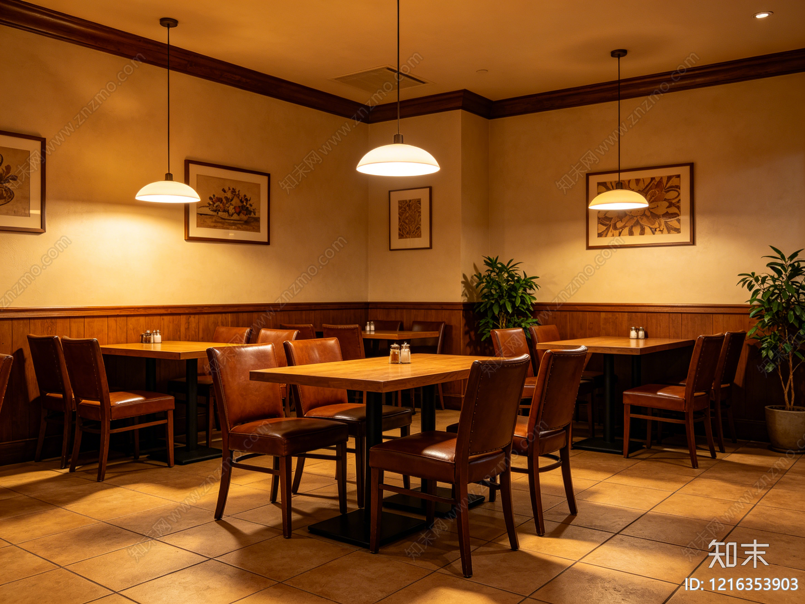 中古餐厅贴图下载【ID:1216353903】