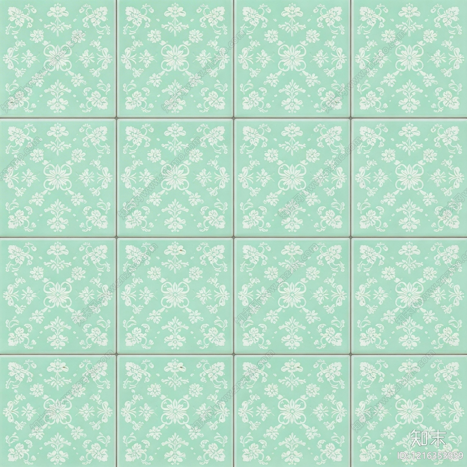 花纹砖贴图下载【ID:1216353959】