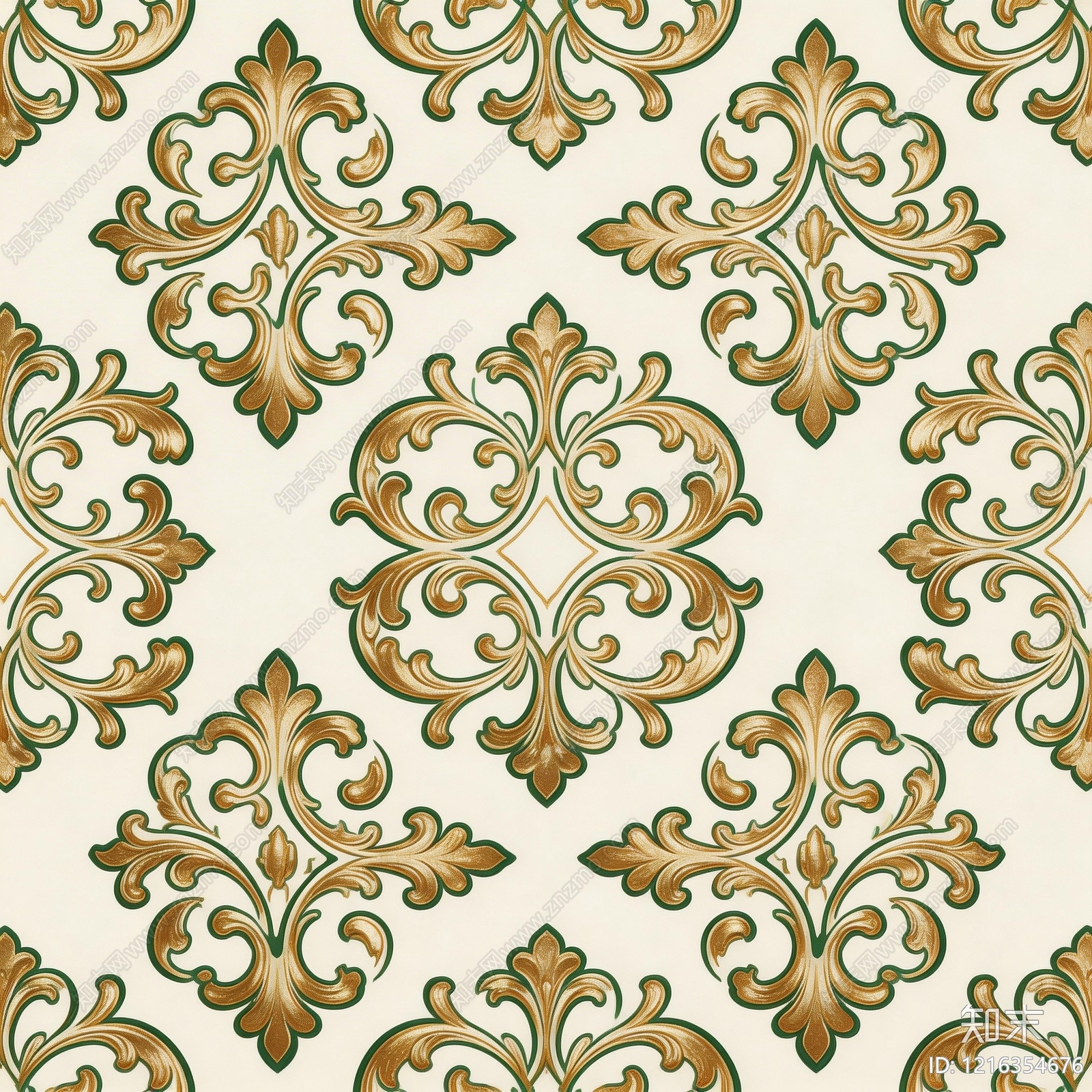 传统纹样贴图下载【ID:1216354676】