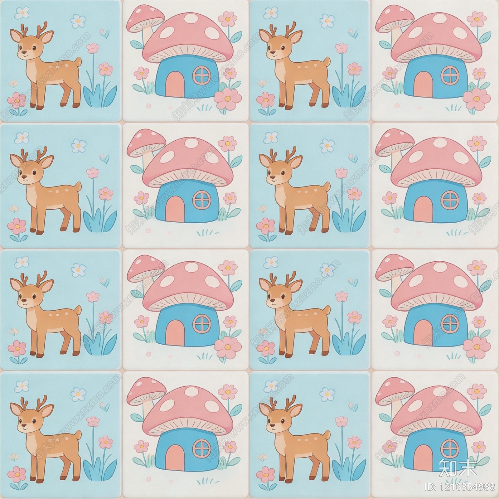 艺术砖贴图下载【ID:1216354988】