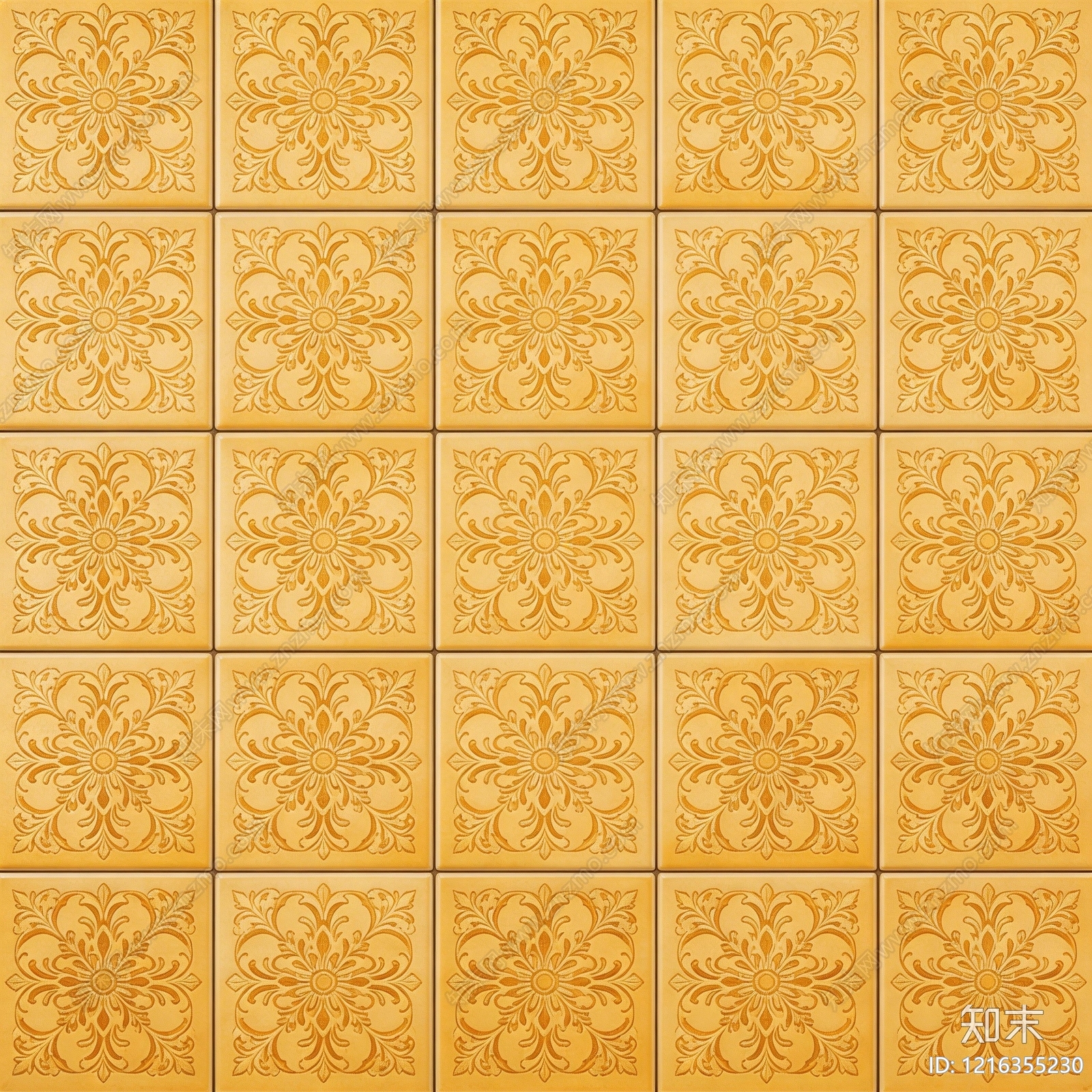 花纹砖贴图下载【ID:1216355230】