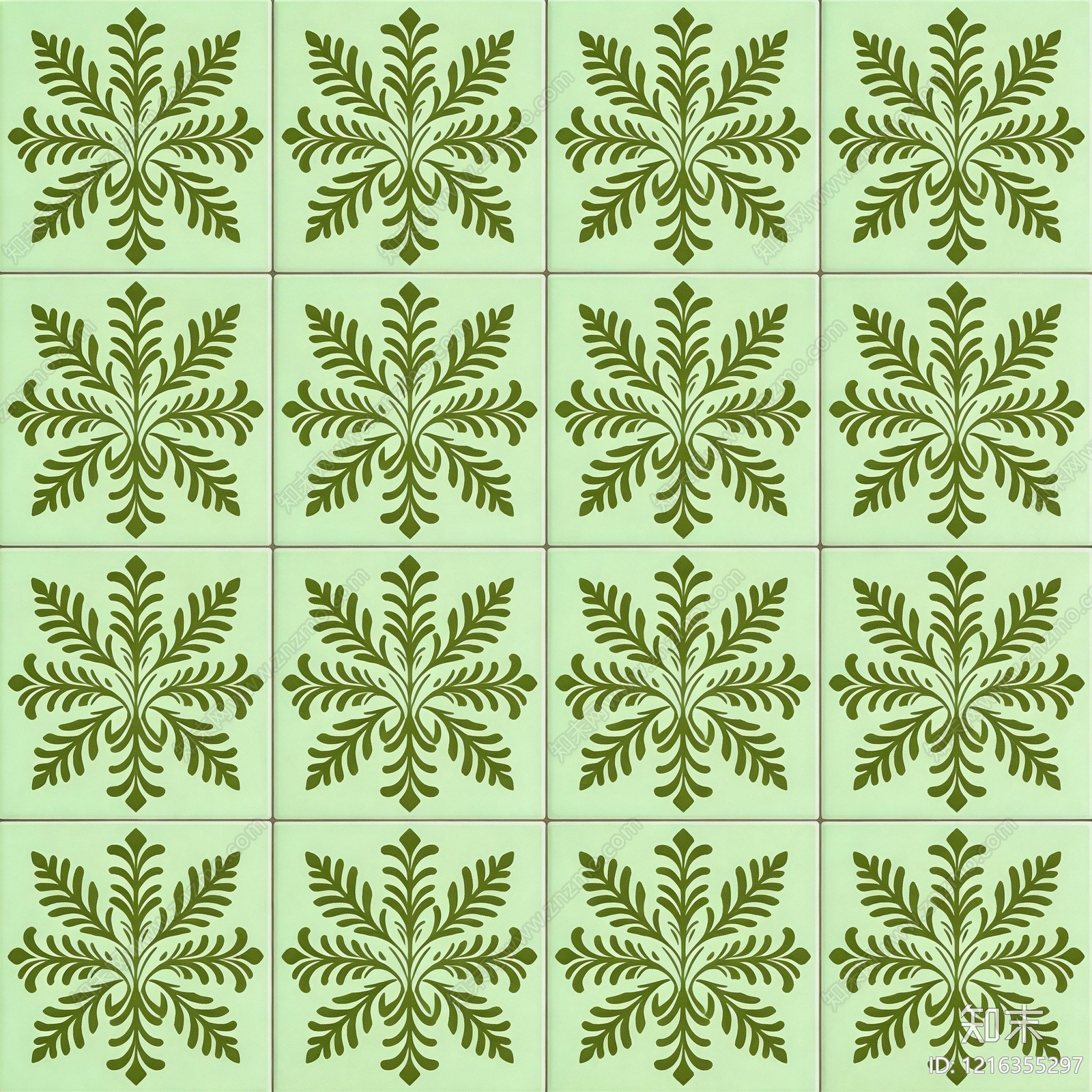 花纹砖贴图下载【ID:1216355297】