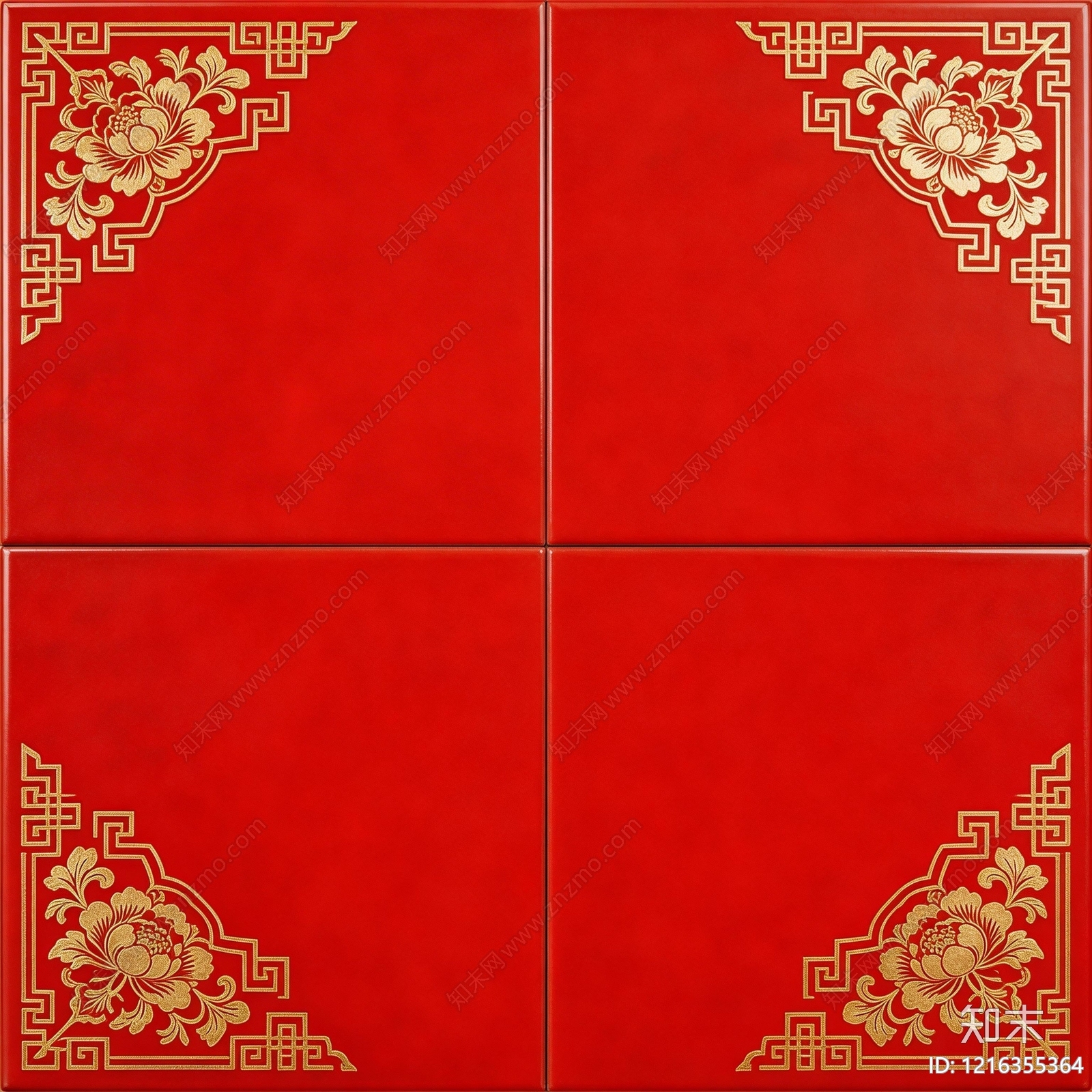 花纹砖贴图下载【ID:1216355364】