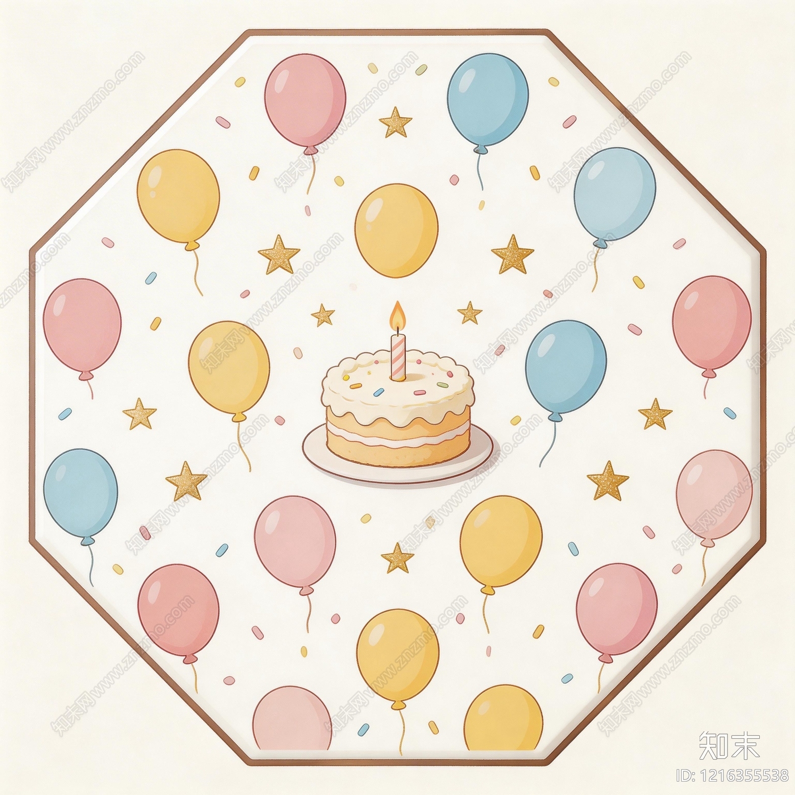 装饰画贴图下载【ID:1216355538】