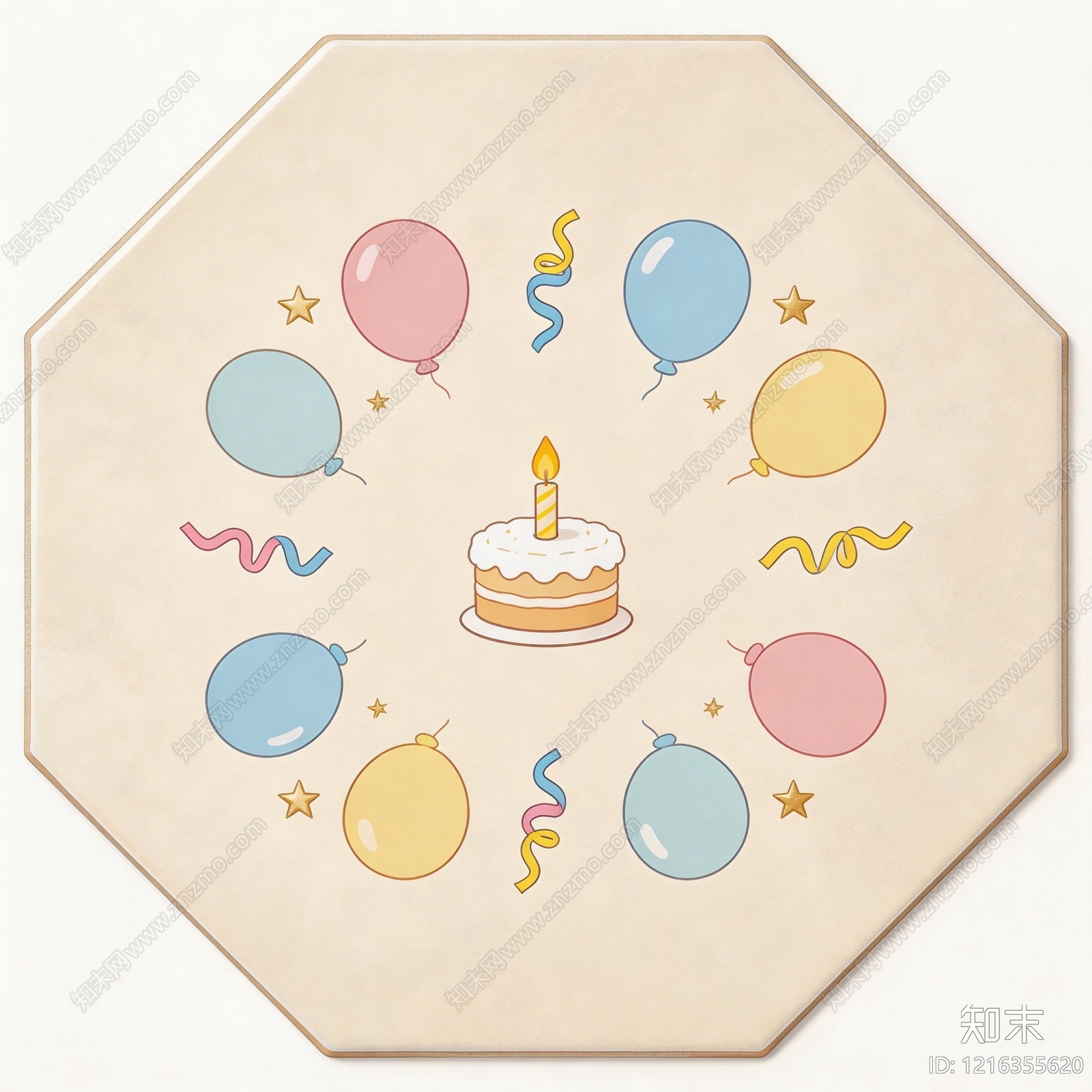 装饰画贴图下载【ID:1216355620】