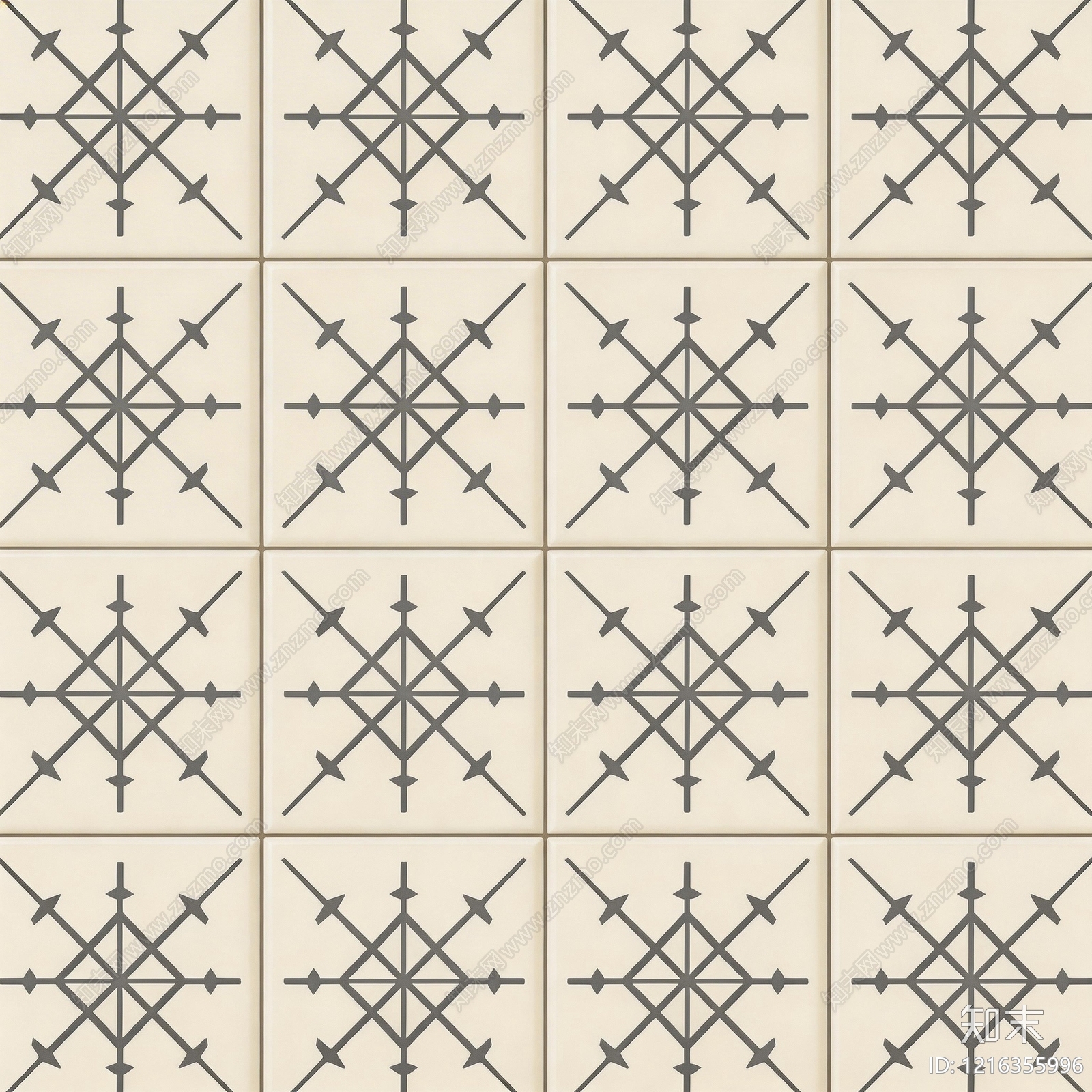 花纹砖贴图下载【ID:1216355996】