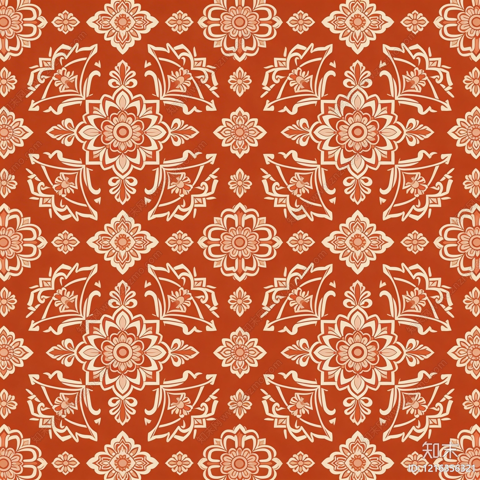 花纹砖贴图下载【ID:1216356321】