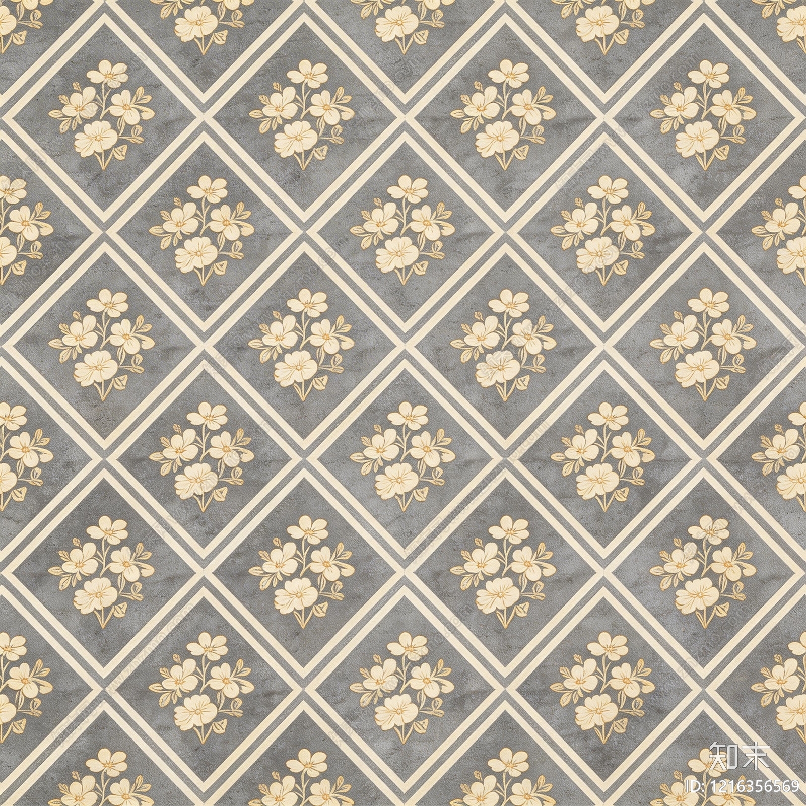 花纹砖贴图下载【ID:1216356569】