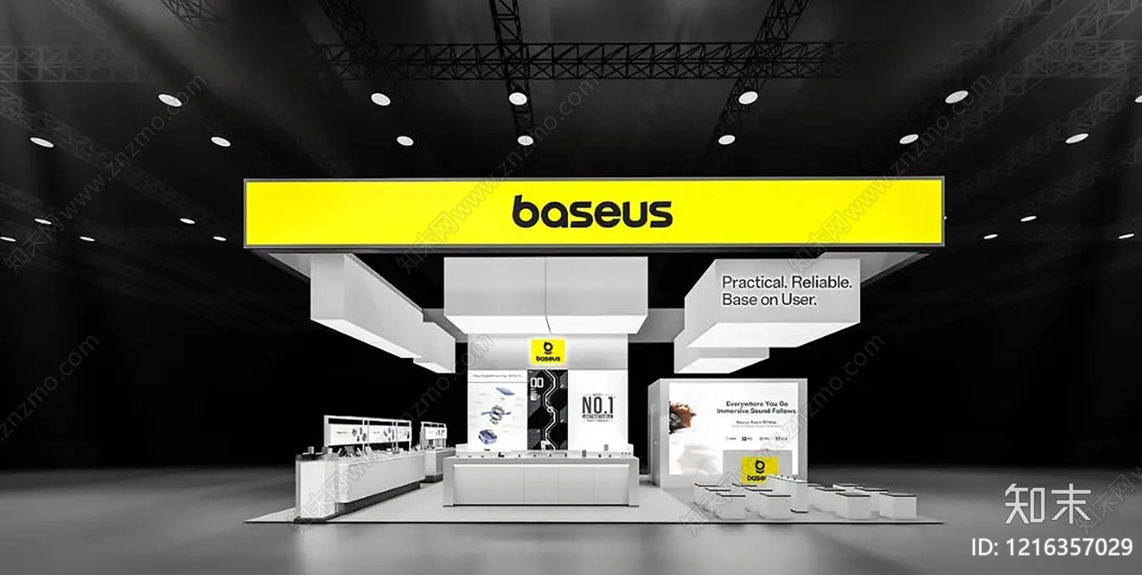 现代其它内景贴图下载【ID:1216357029】