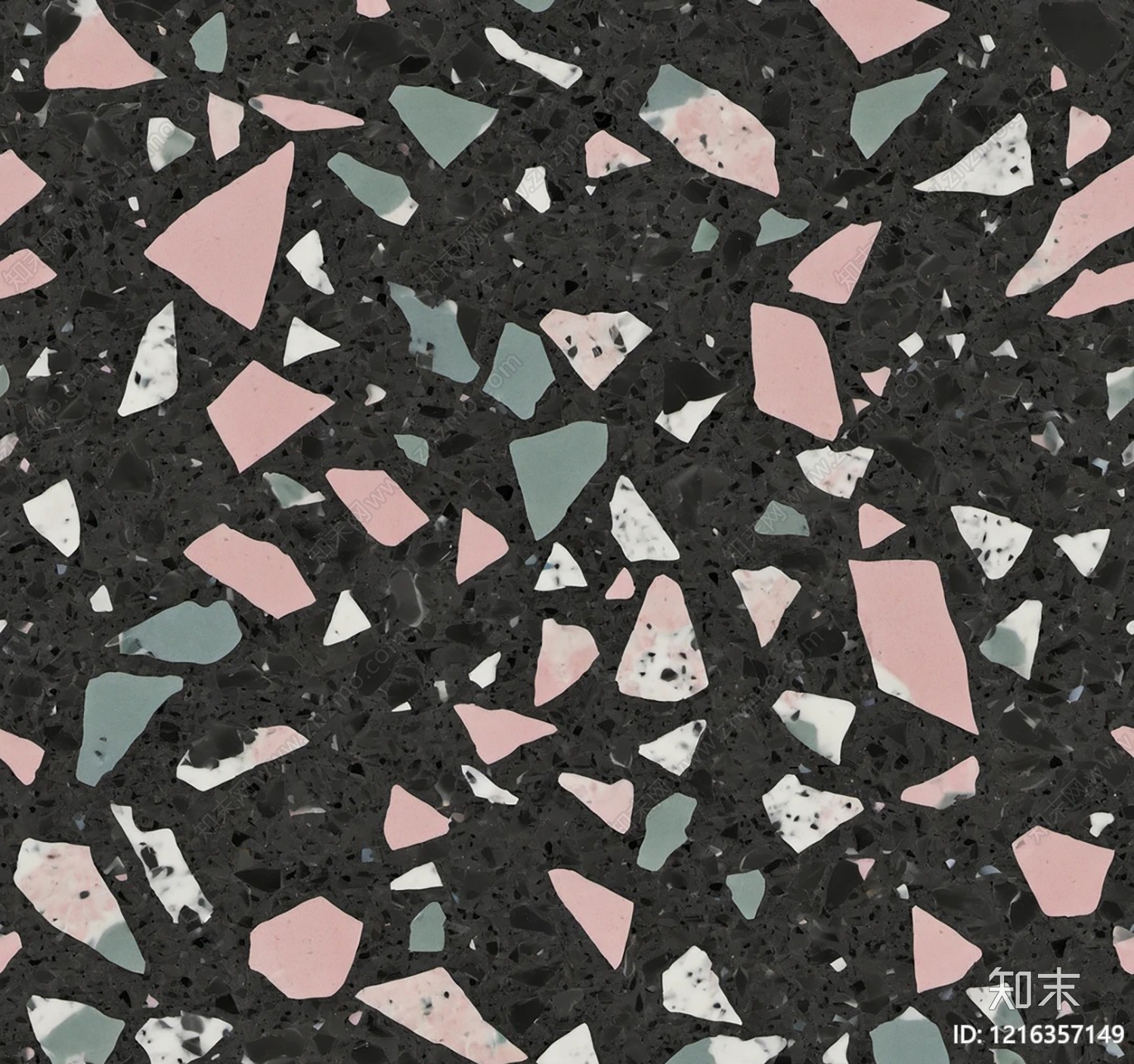 现代彩色水磨石贴图下载【ID:1216357149】