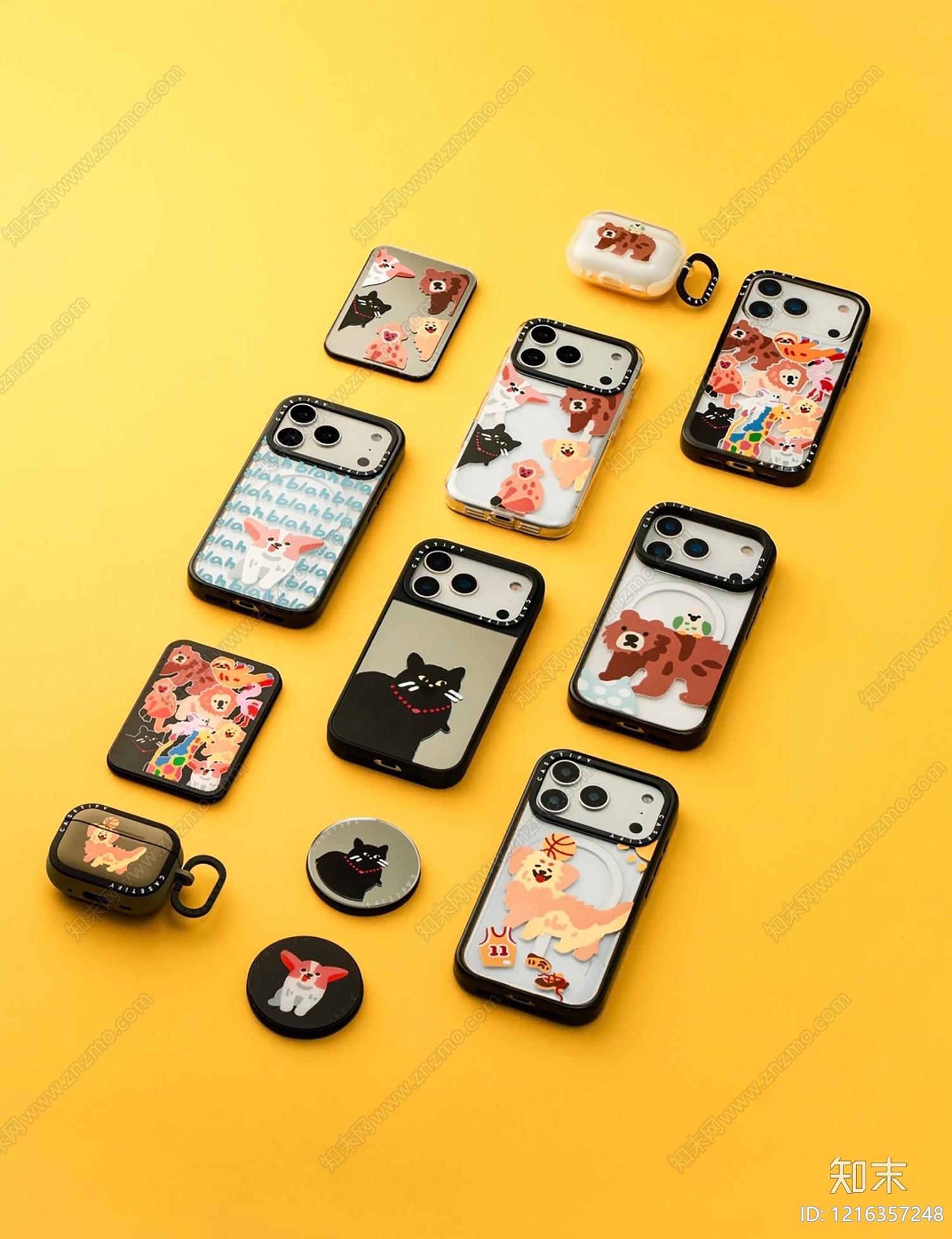 现代海报贴图下载【ID:1216357248】