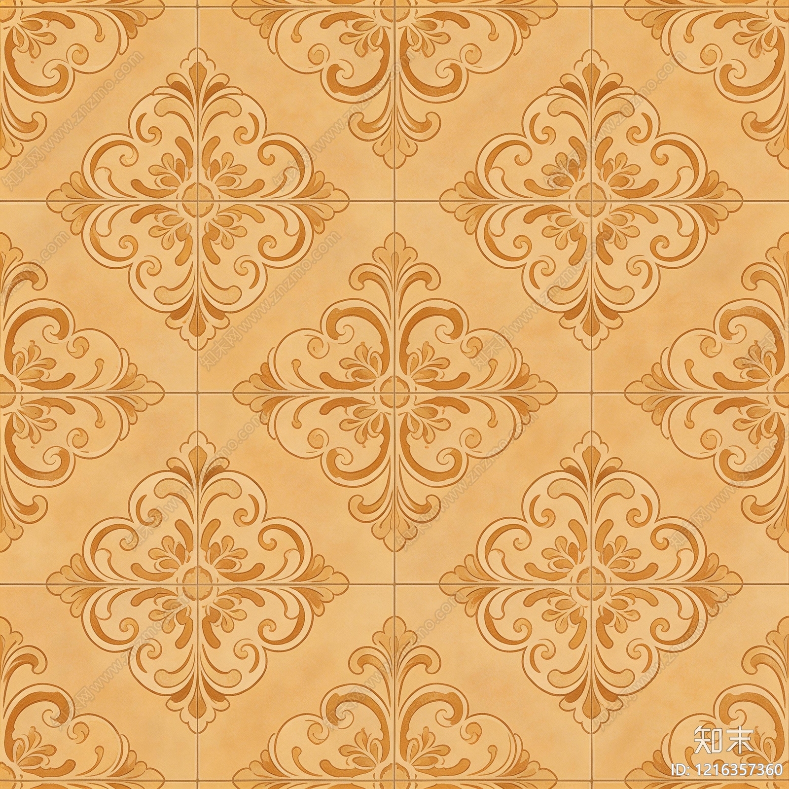 花纹砖贴图下载【ID:1216357360】