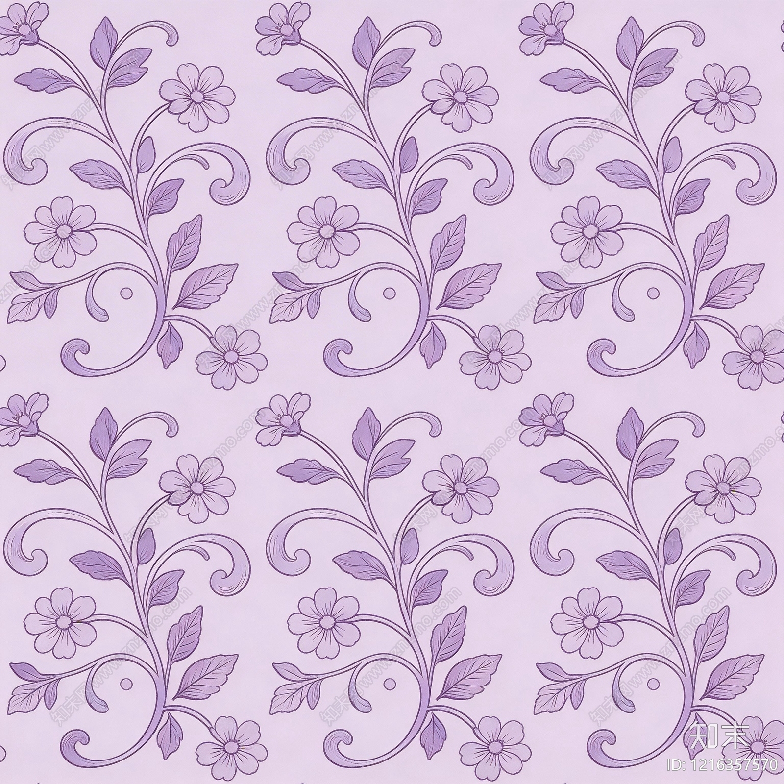 花纹壁纸贴图下载【ID:1216357570】