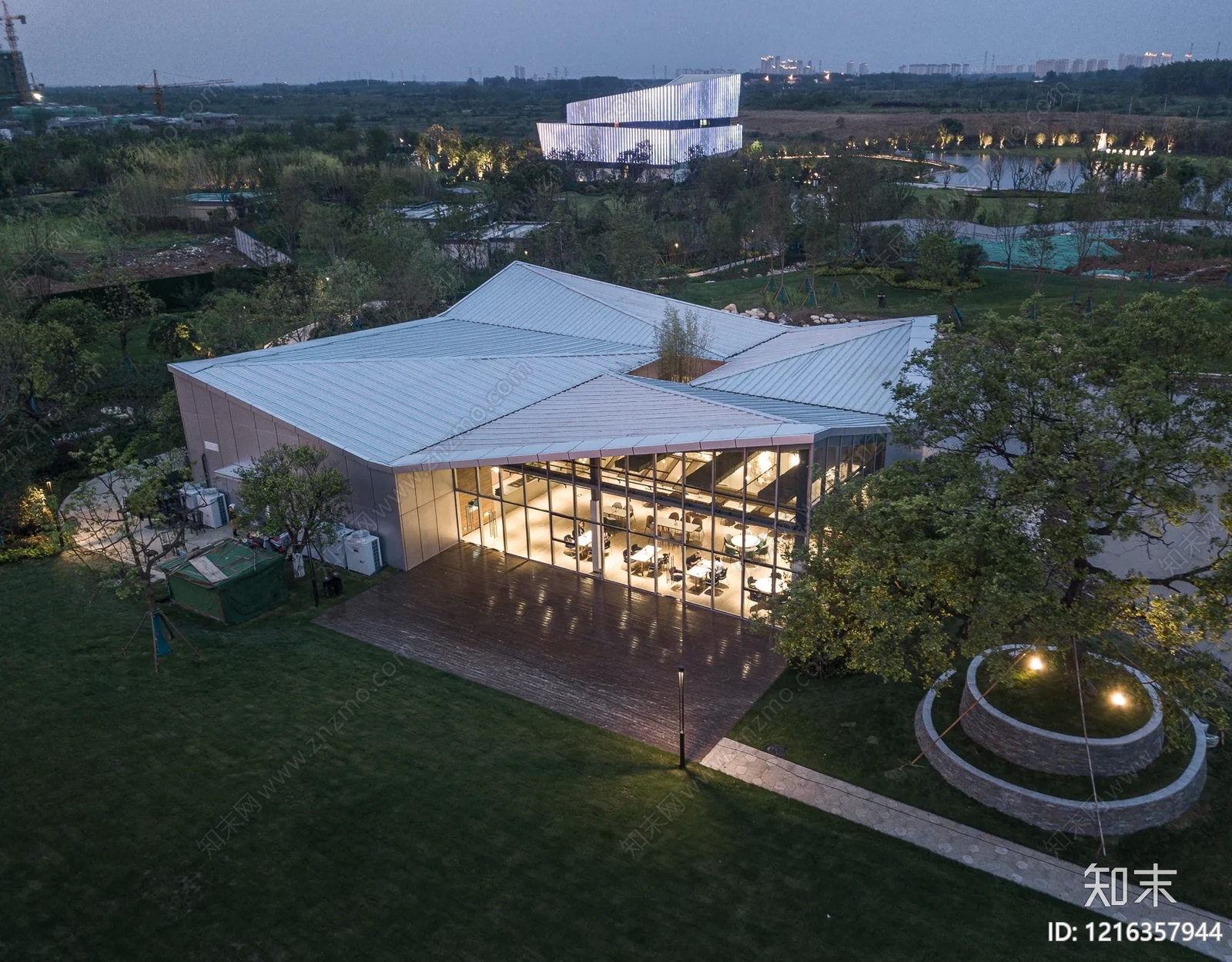 夜晚贴图下载【ID:1216357944】