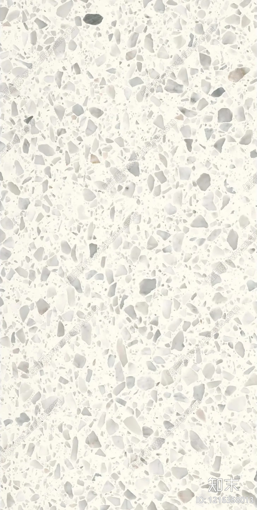 现代白色水磨石贴图下载【ID:1216358013】