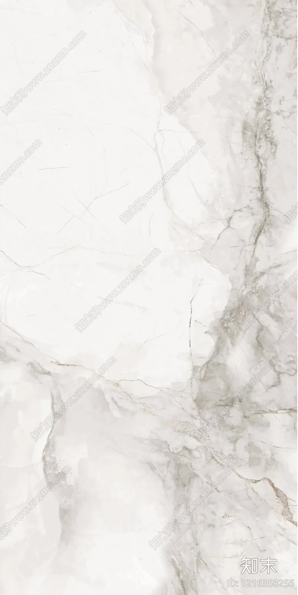 现代鱼肚白大理石贴图下载【ID:1216358256】