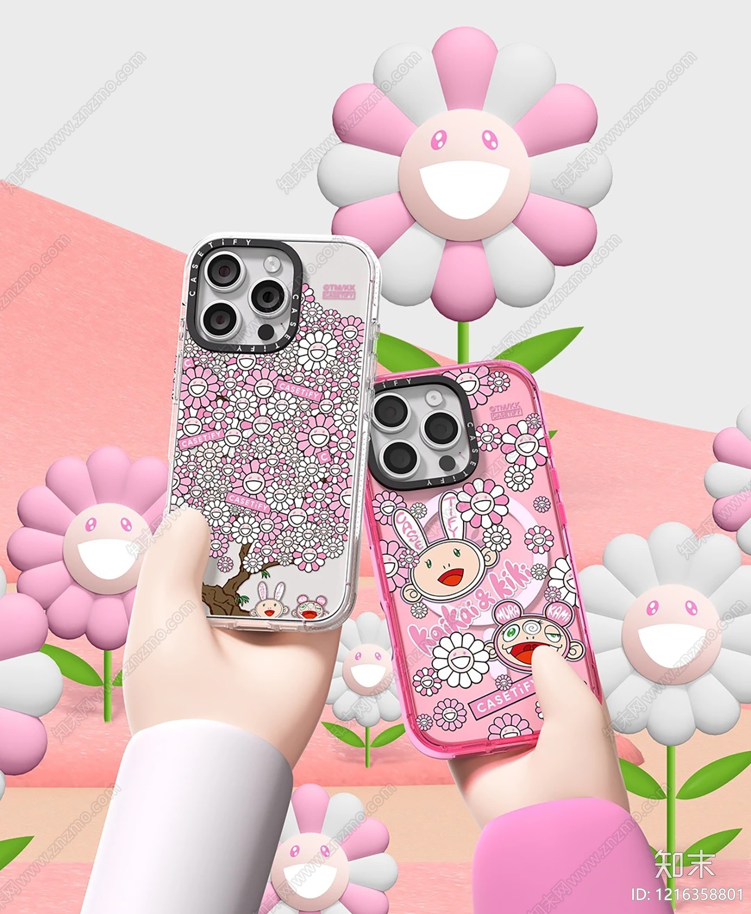 现代海报贴图下载【ID:1216358801】