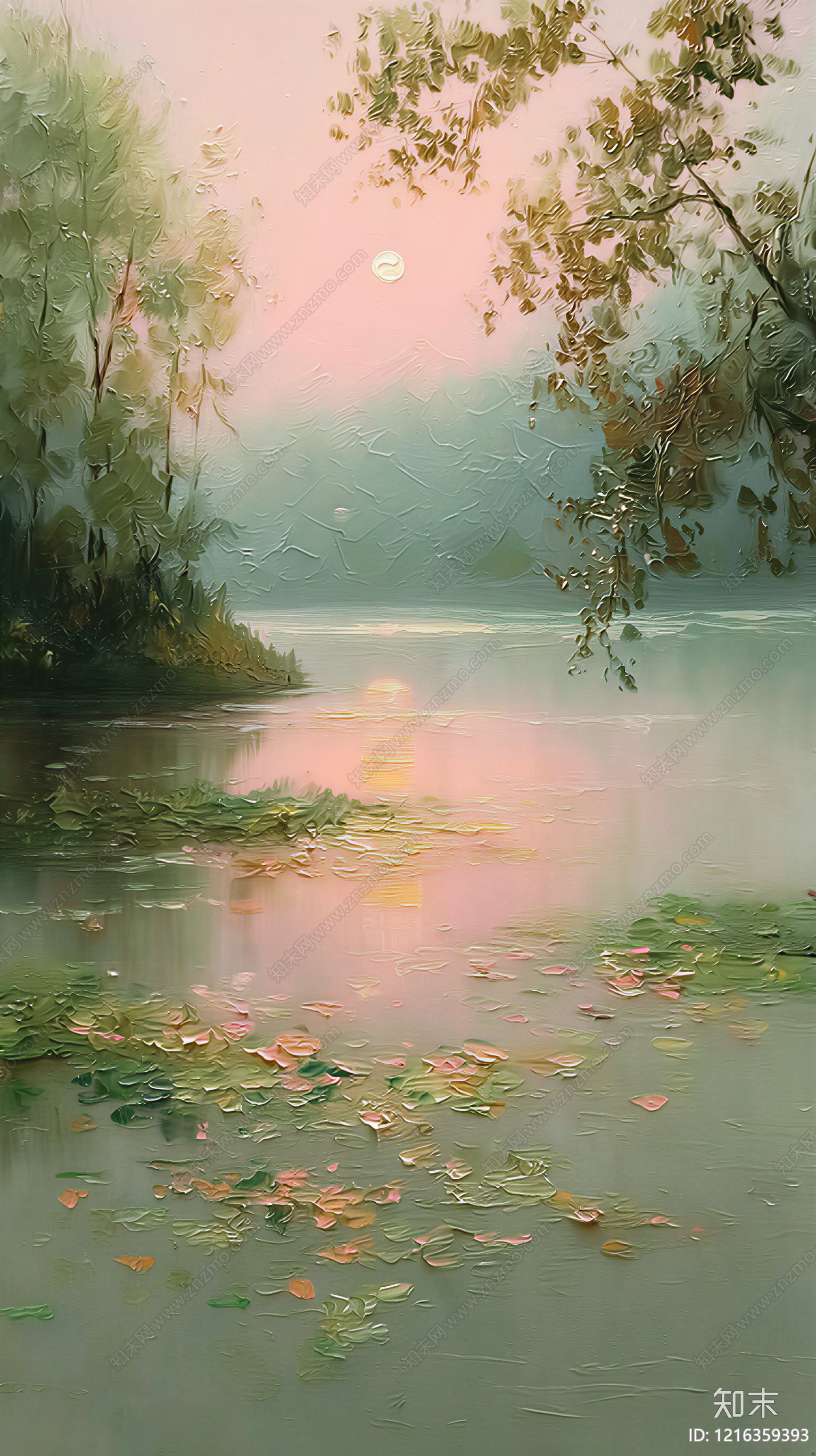 装饰画贴图下载【ID:1216359393】