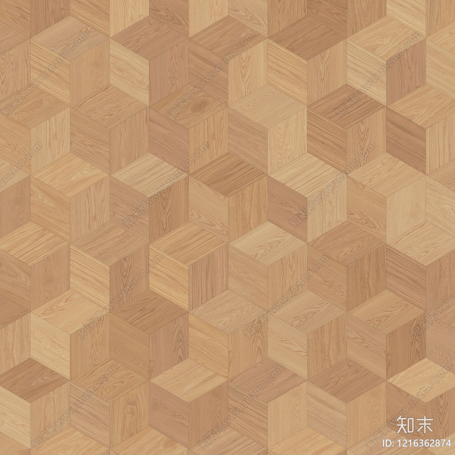 新中式拼花木地板贴图下载【ID:1216362874】