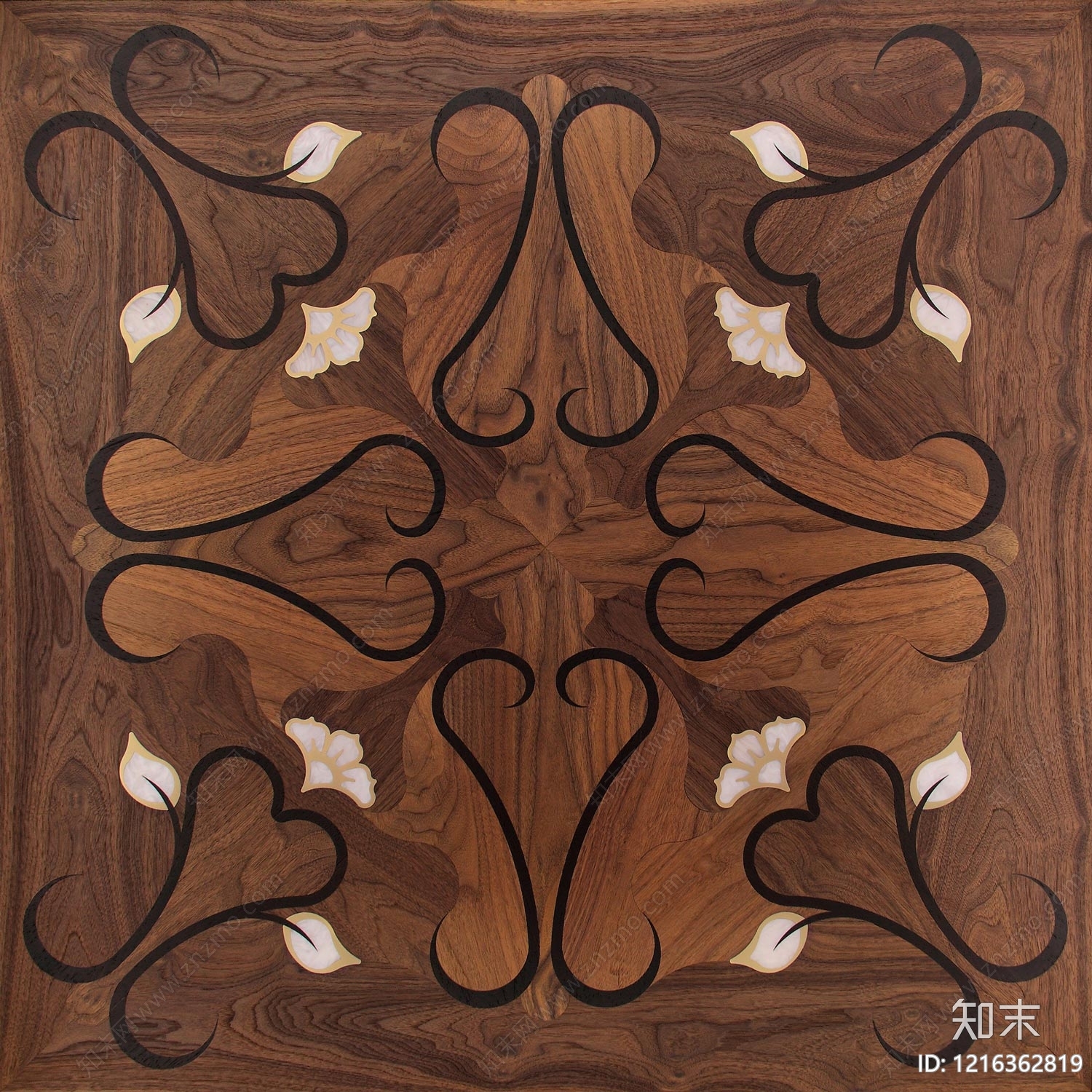 法式木材拼花贴图下载【ID:1216362819】