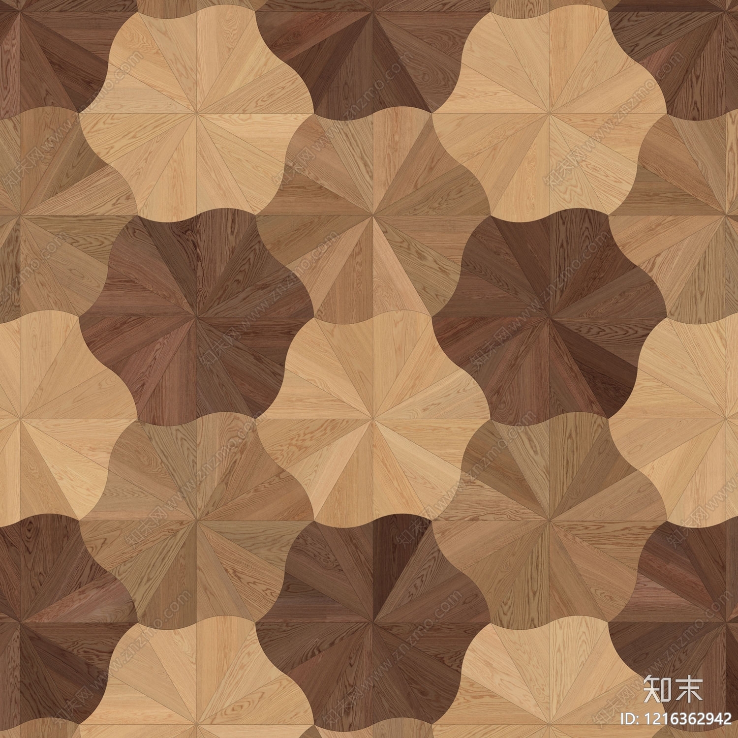 法式拼花木地板贴图下载【ID:1216362942】