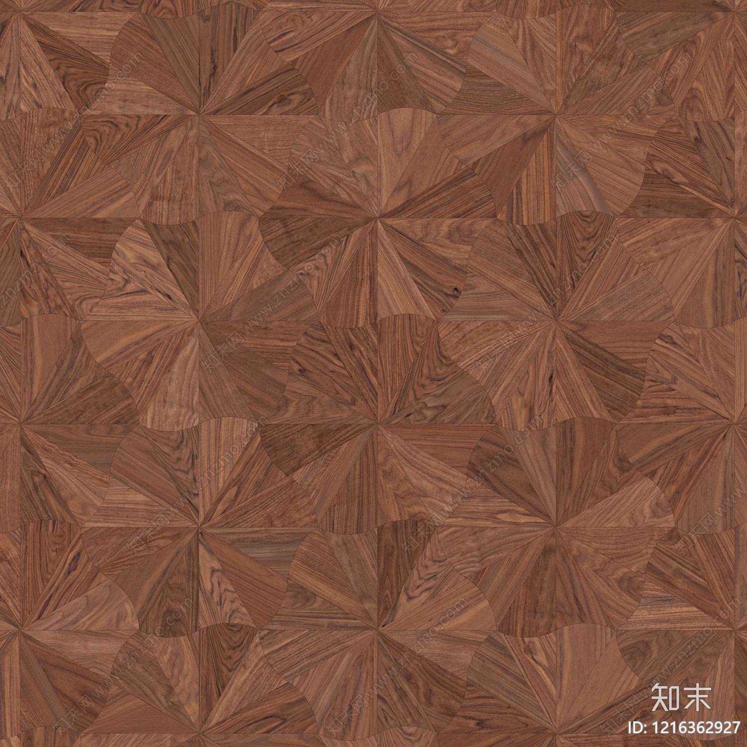 新中式拼花木地板贴图下载【ID:1216362927】
