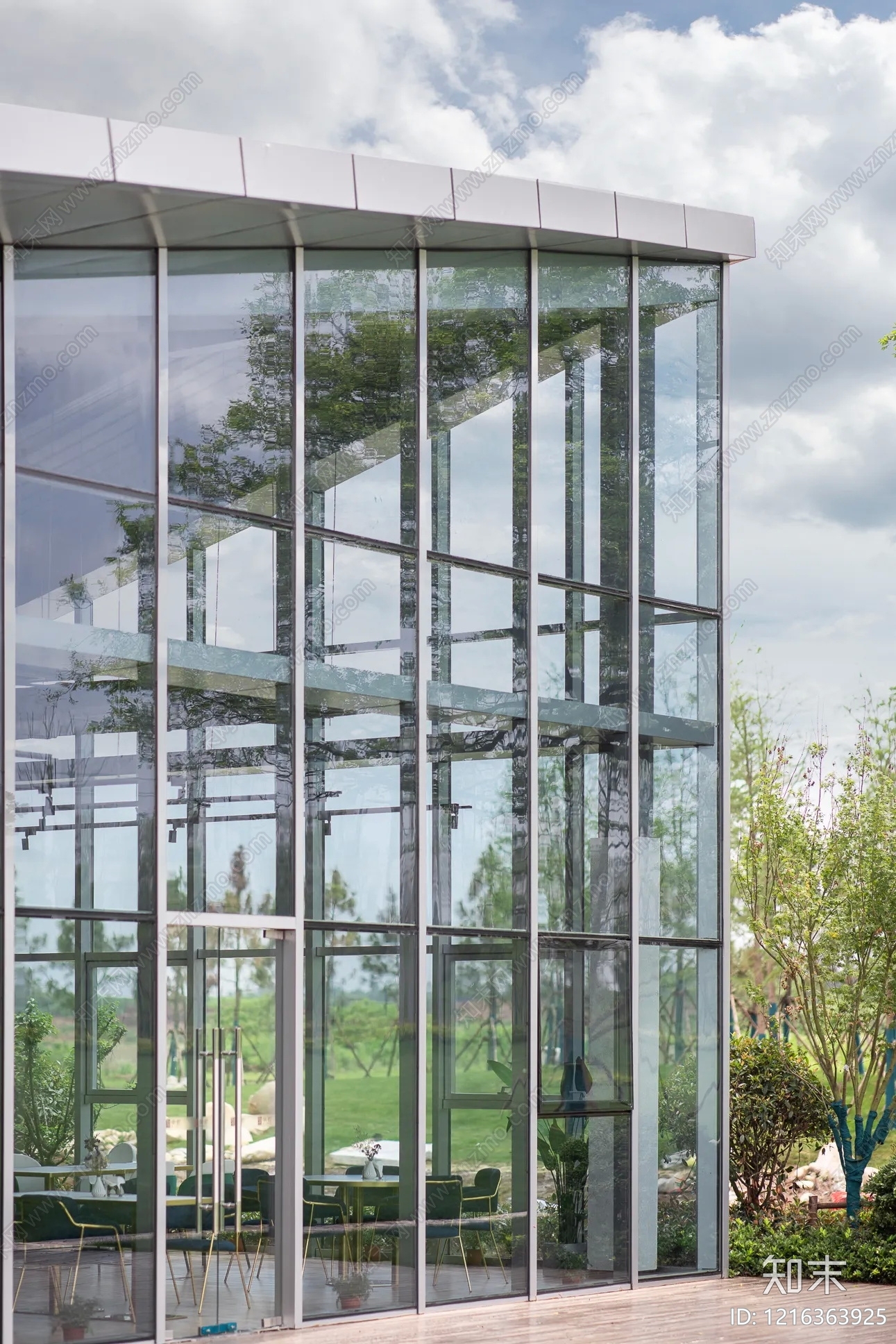 透明玻璃贴图下载【ID:1216363925】