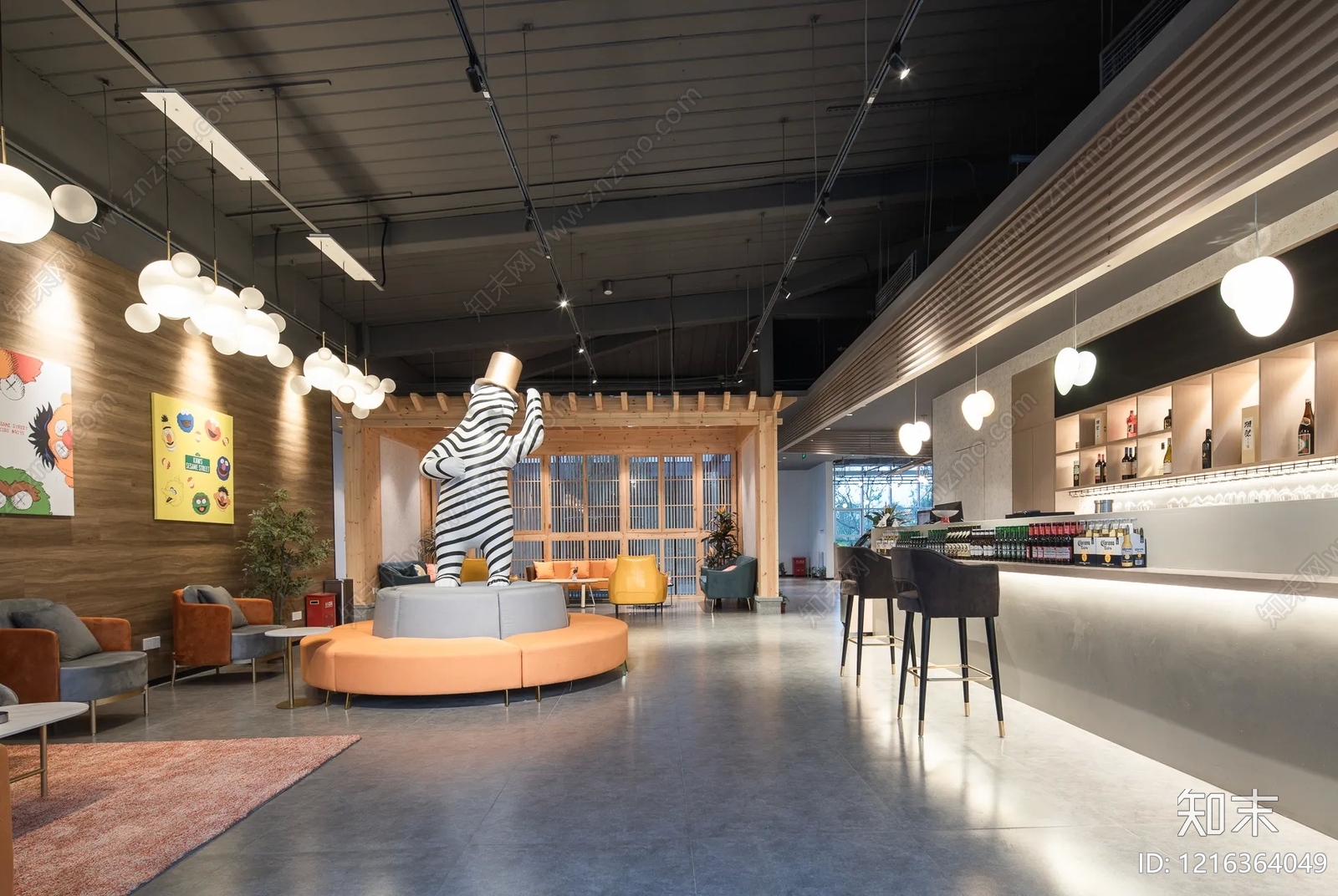 酒店贴图下载【ID:1216364049】