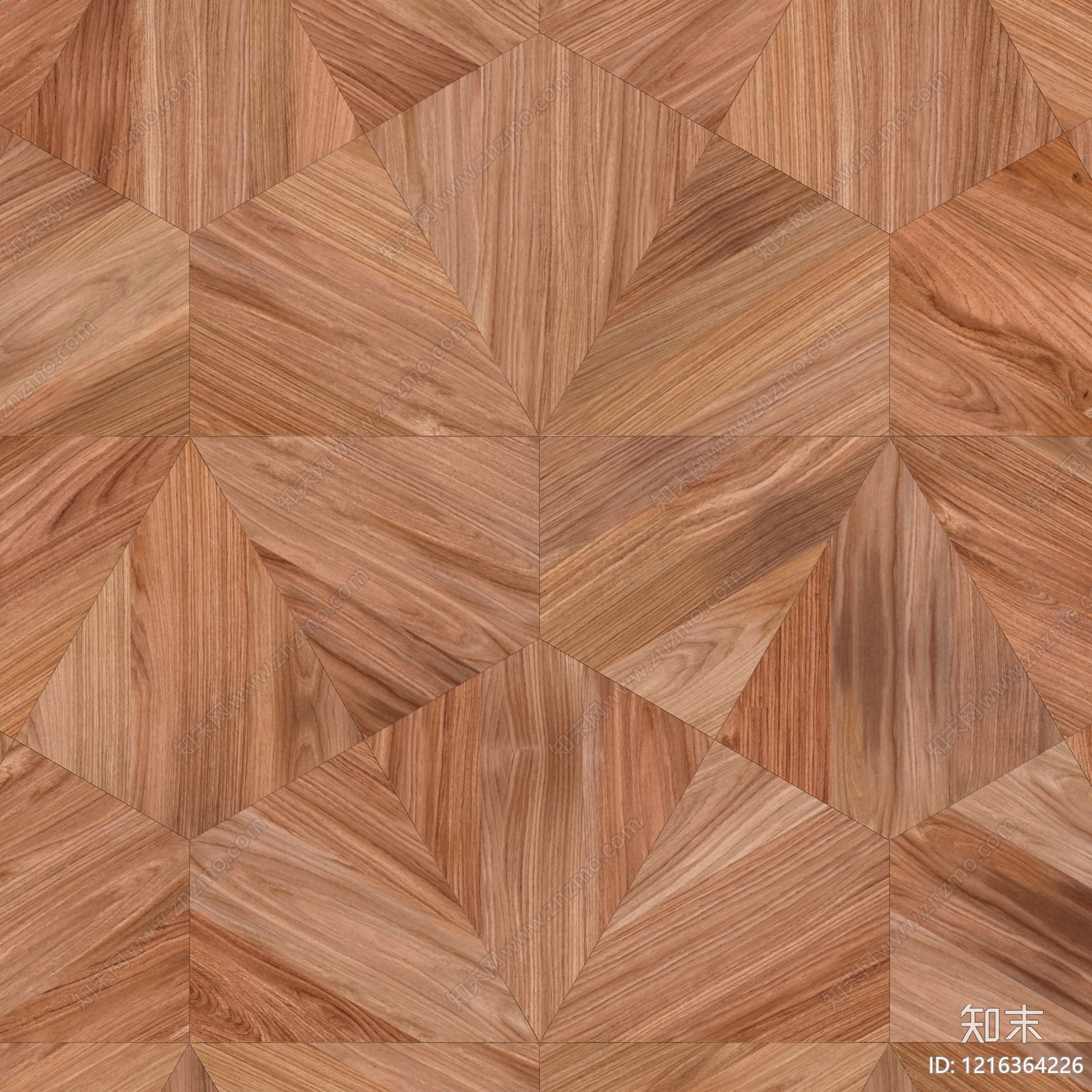 新中式拼花木地板贴图下载【ID:1216364226】